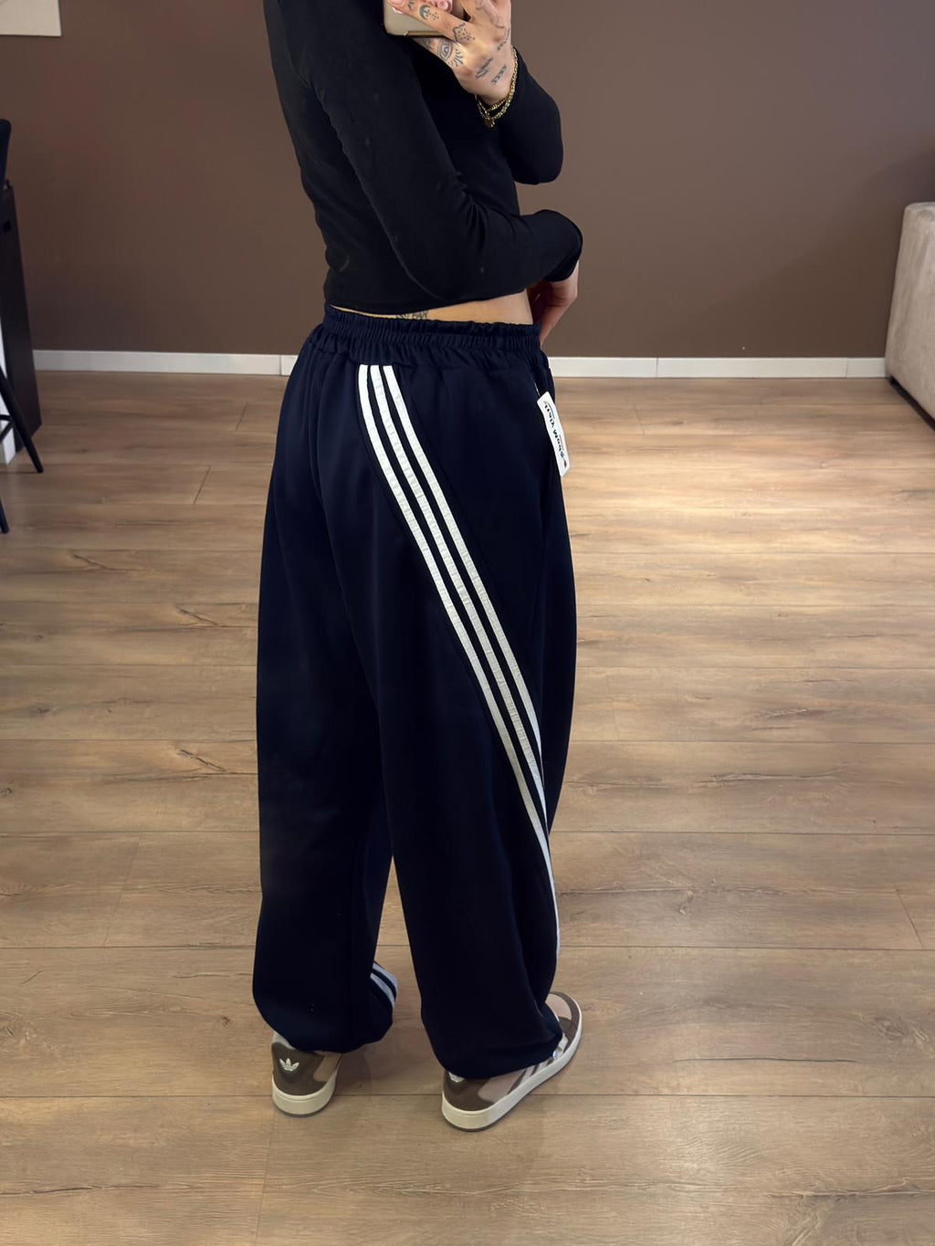 Ocean sweatpants
