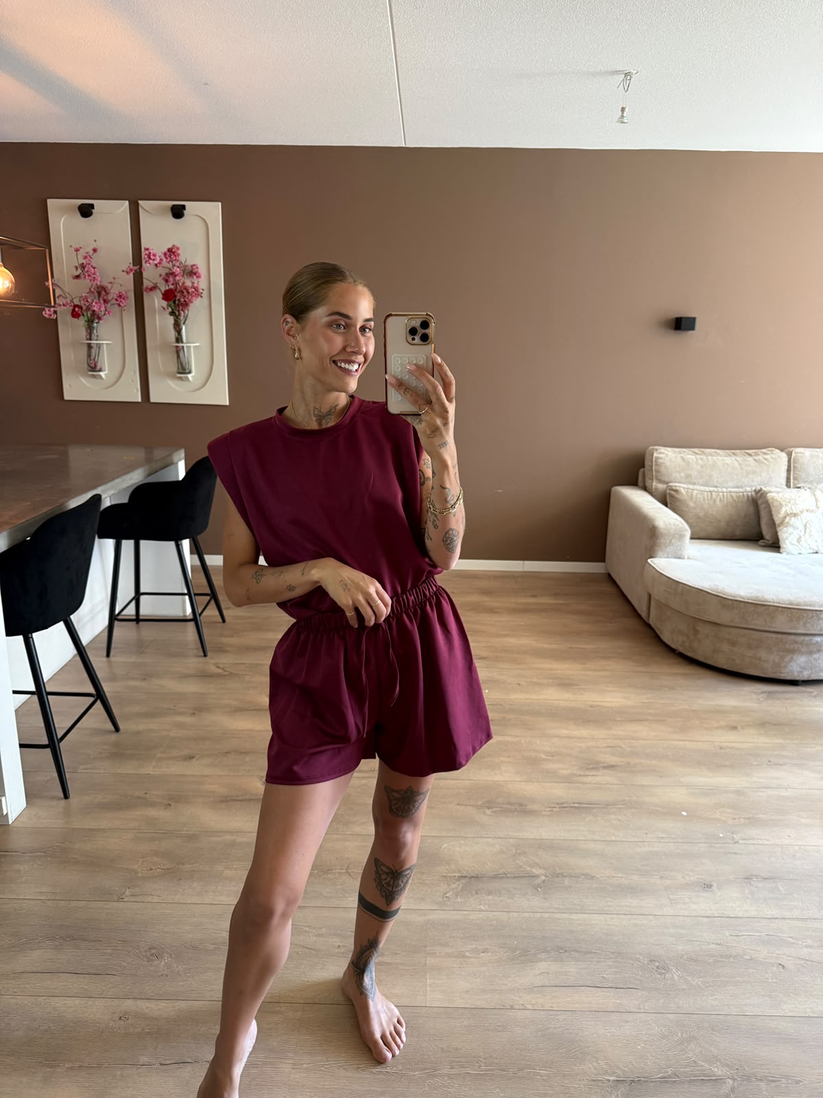 Debbie lounge set