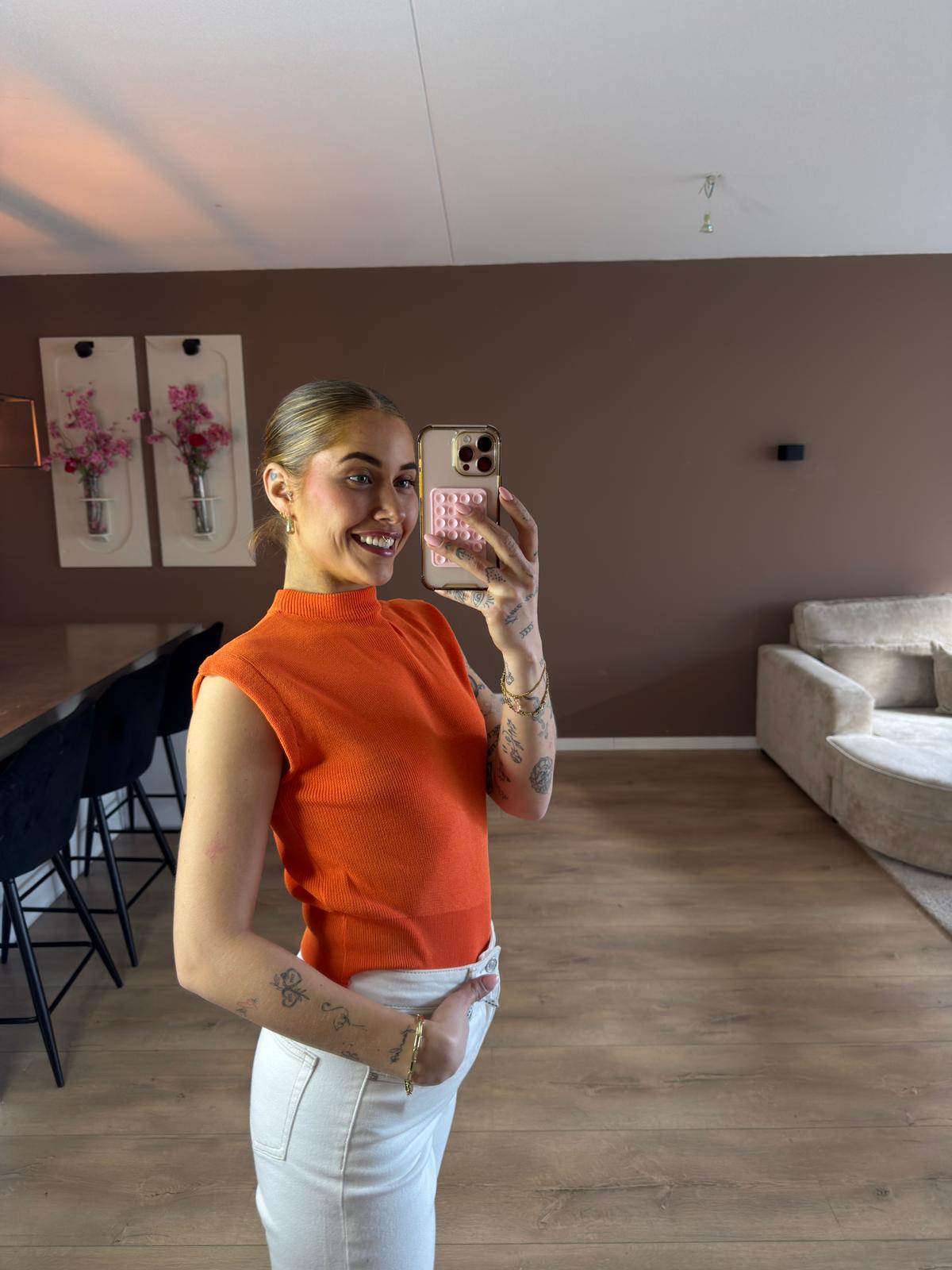 Saartje top