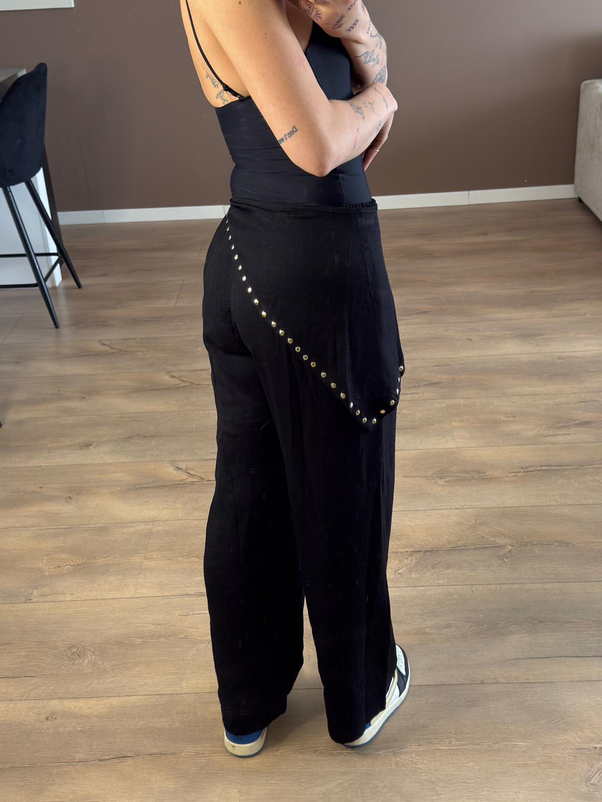 Scarf pantalon