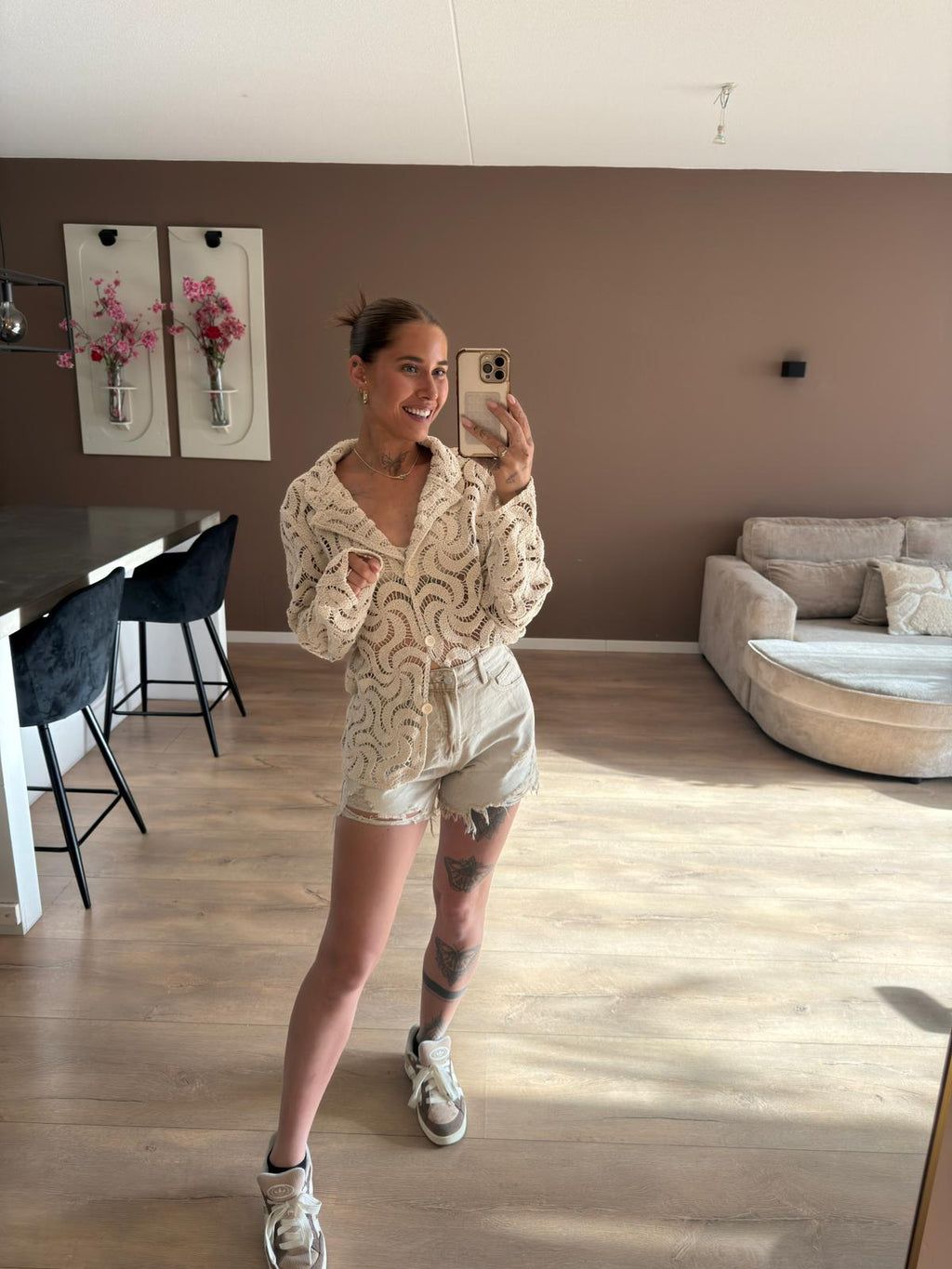 Boho vest