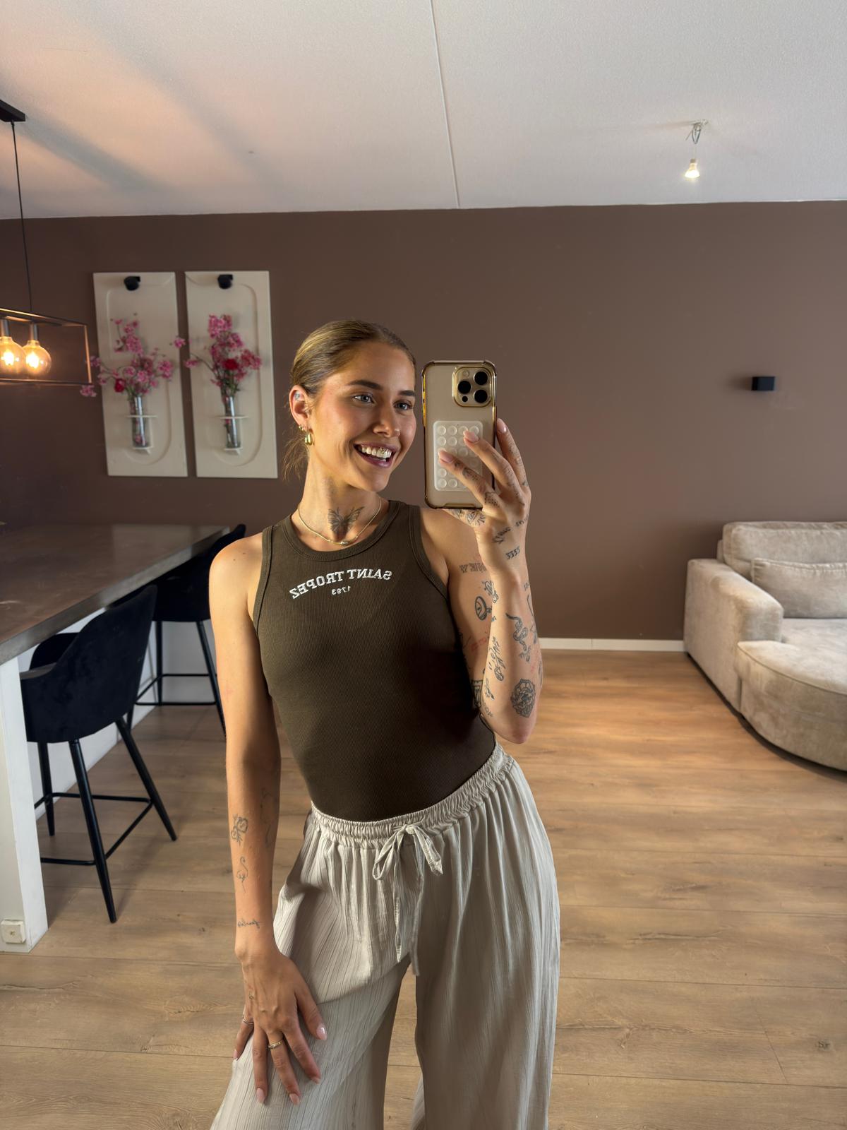 Saint tanktop