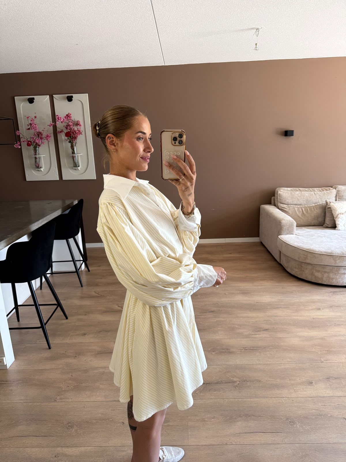Daises dress