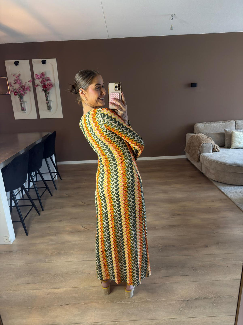 Katie summer dress