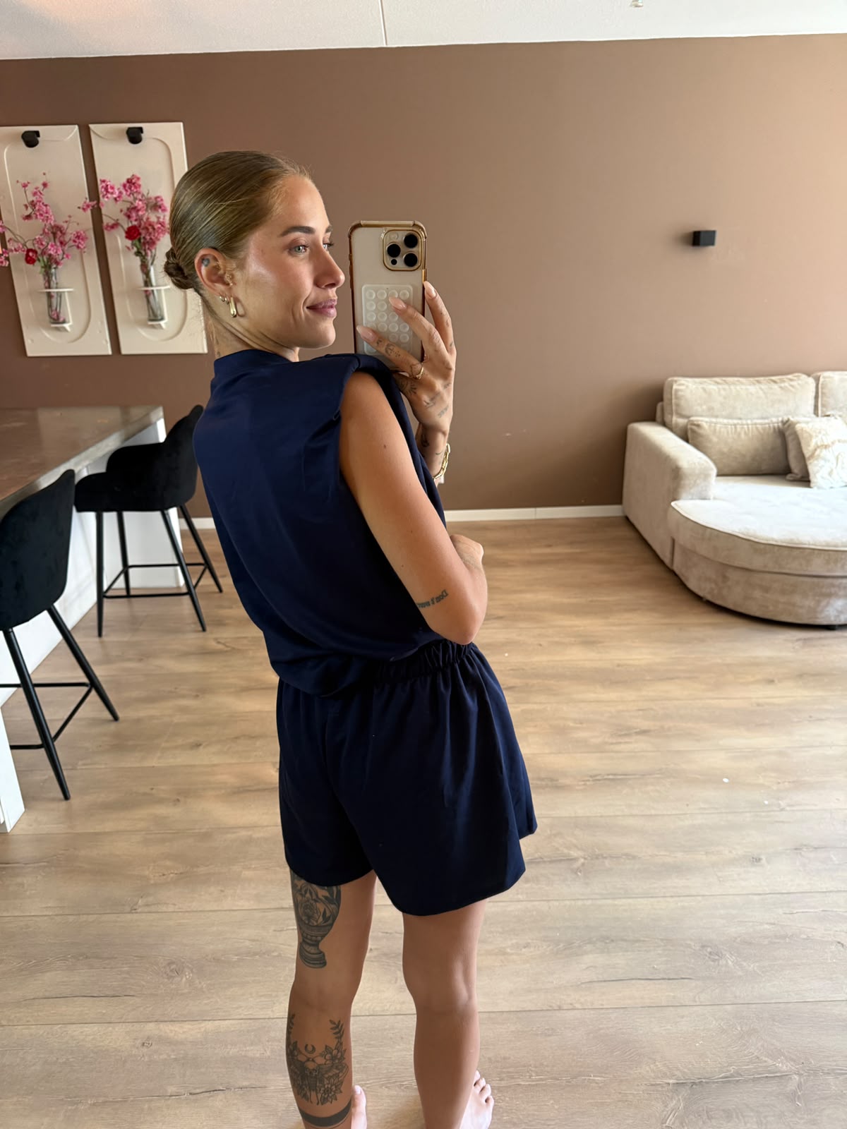 Debbie lounge set