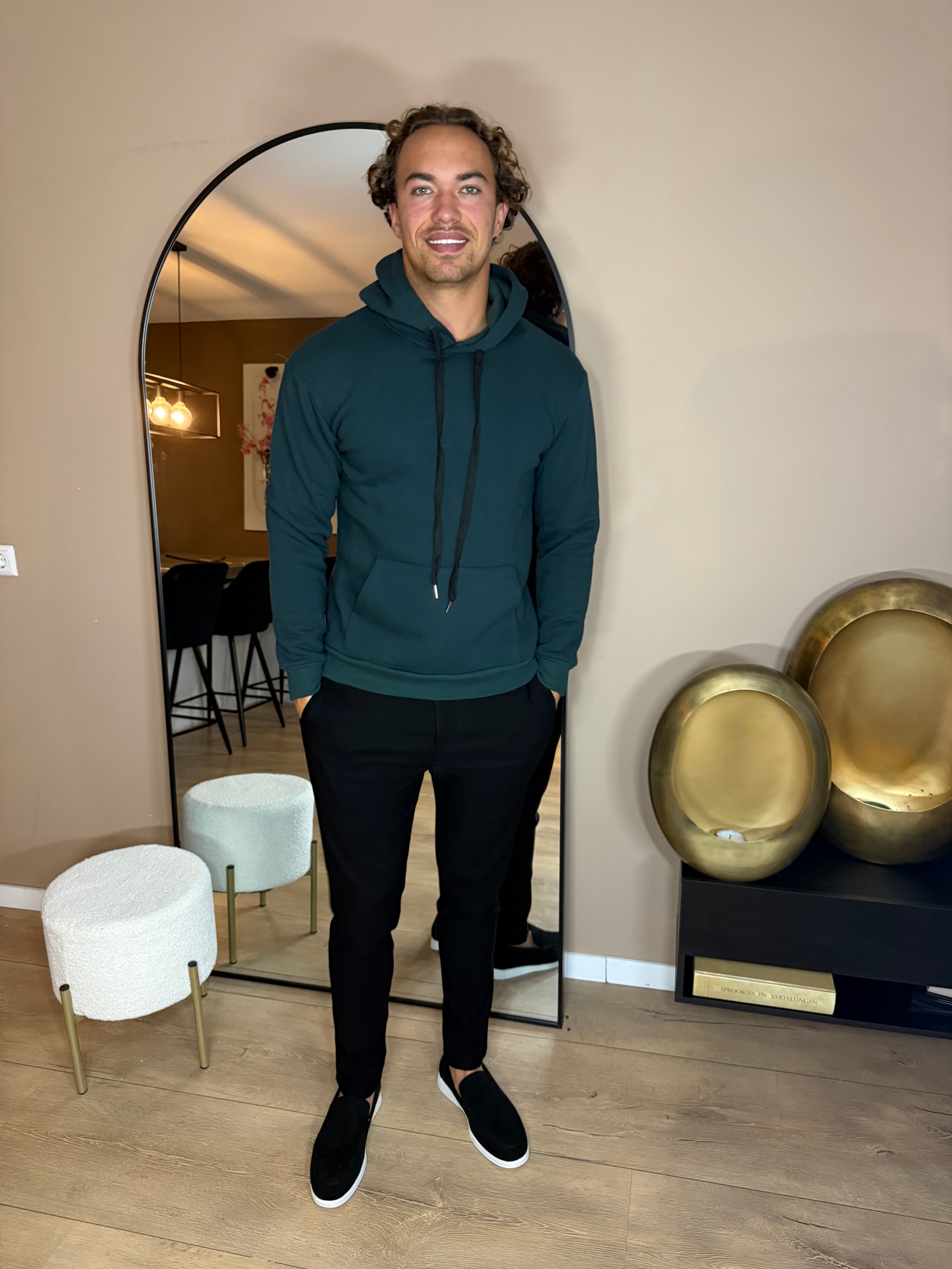 Basic hoodie