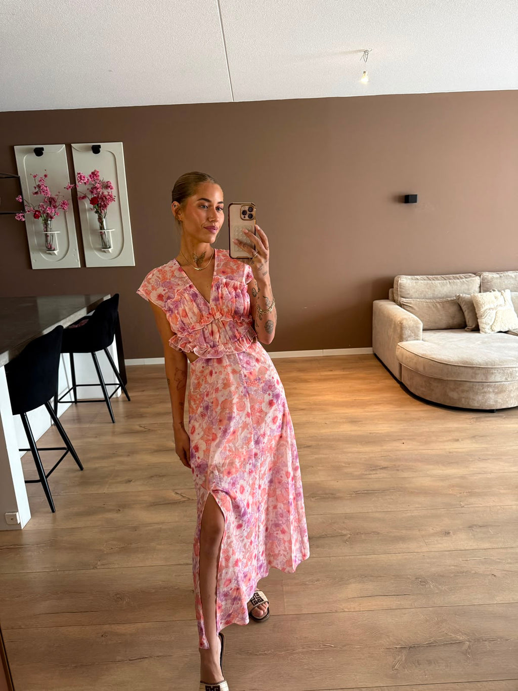 Florine dress