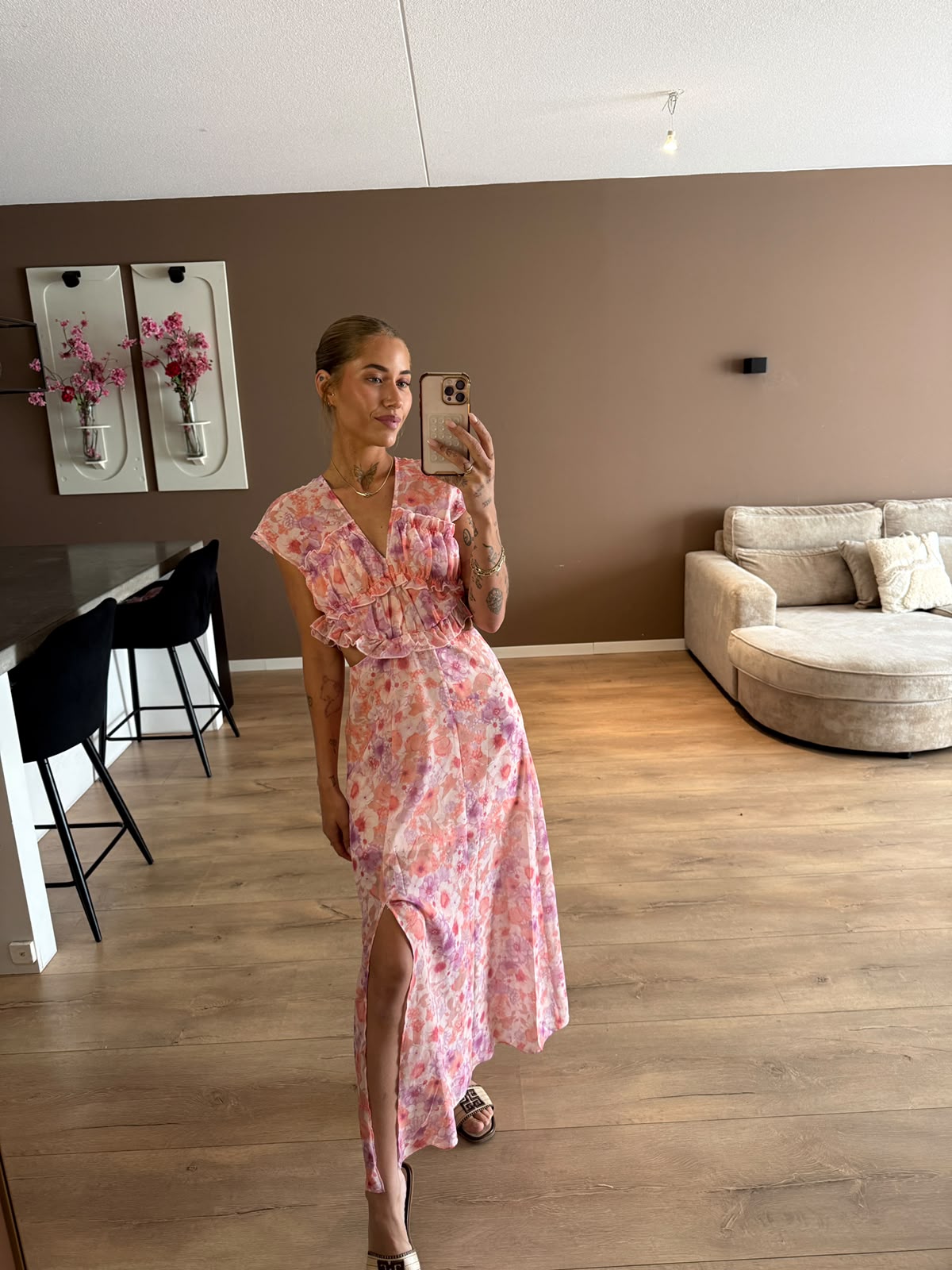 Florine dress