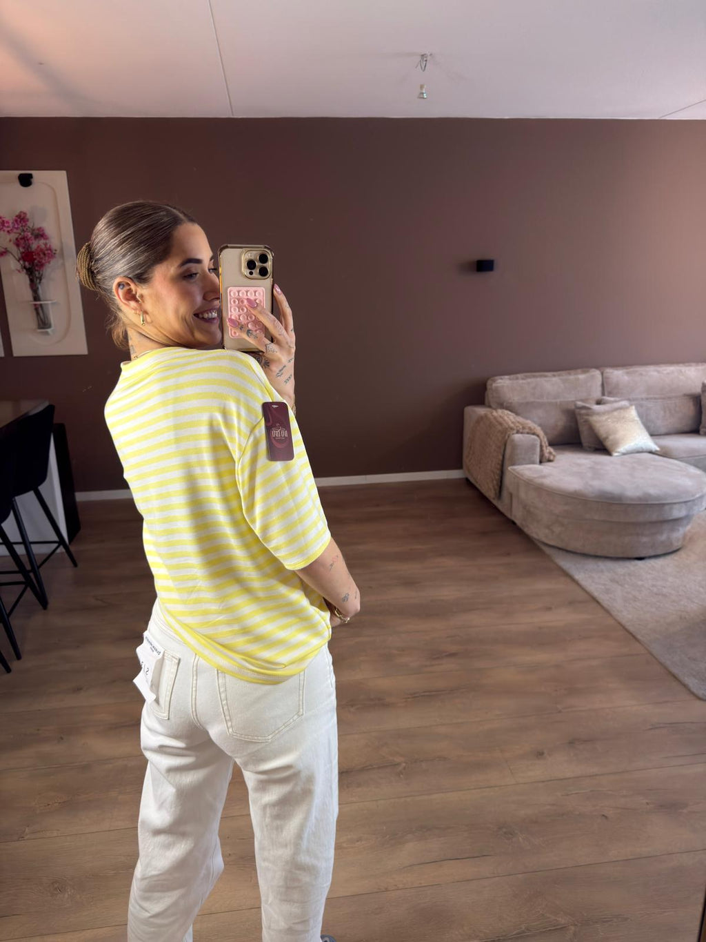 Jeamella top