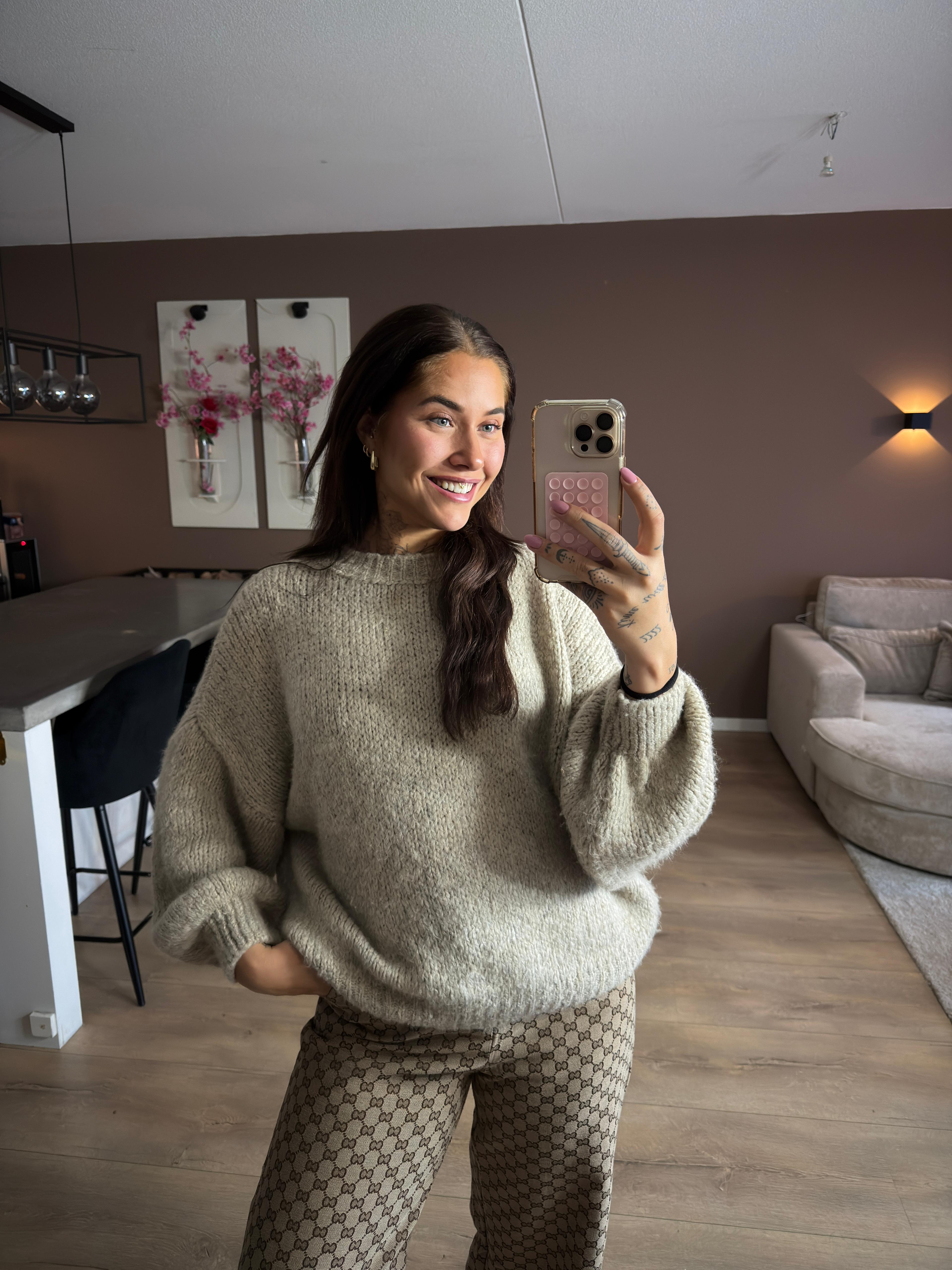 Alice sweater