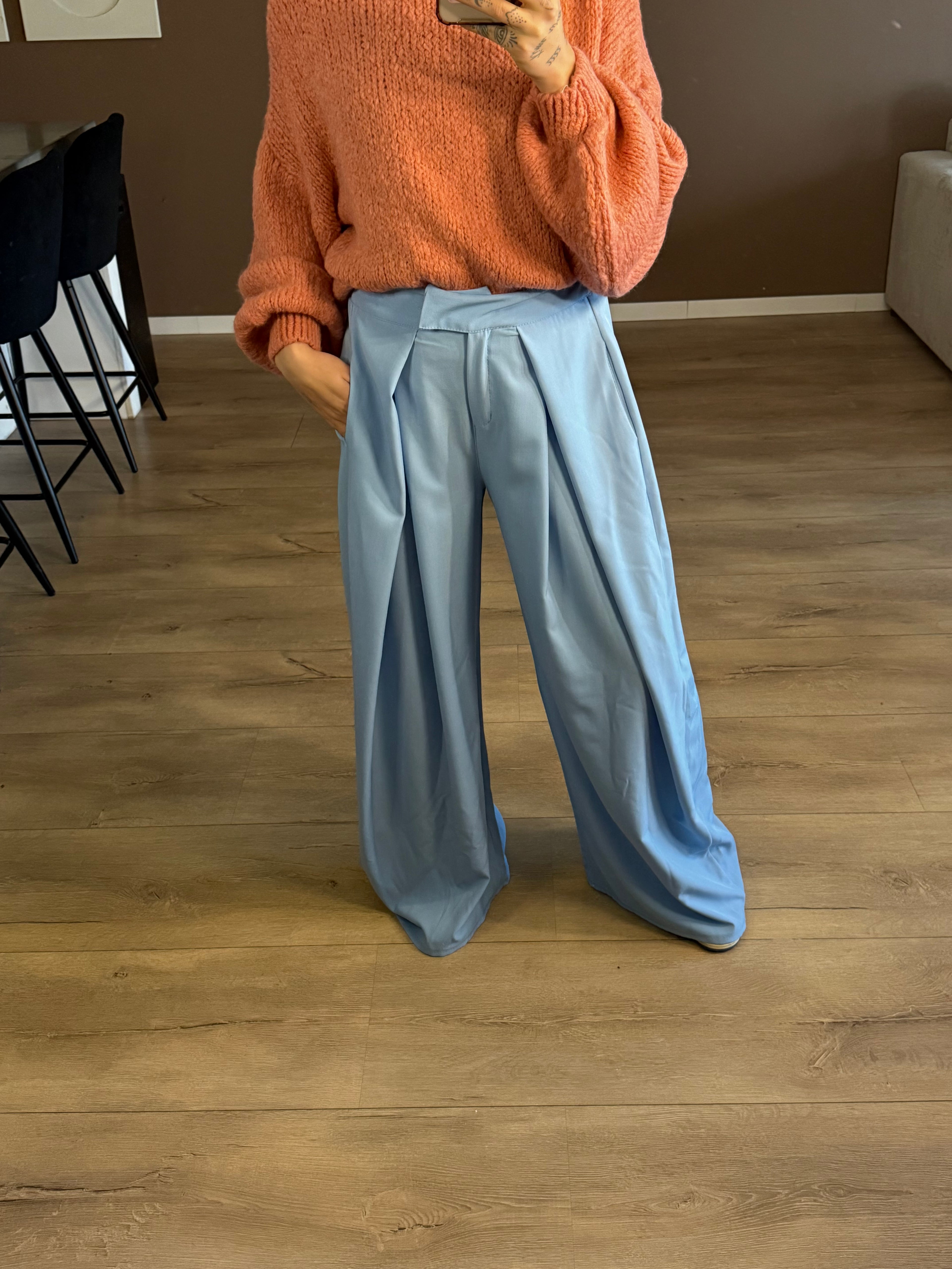 Pastel Kaitlin pantalon