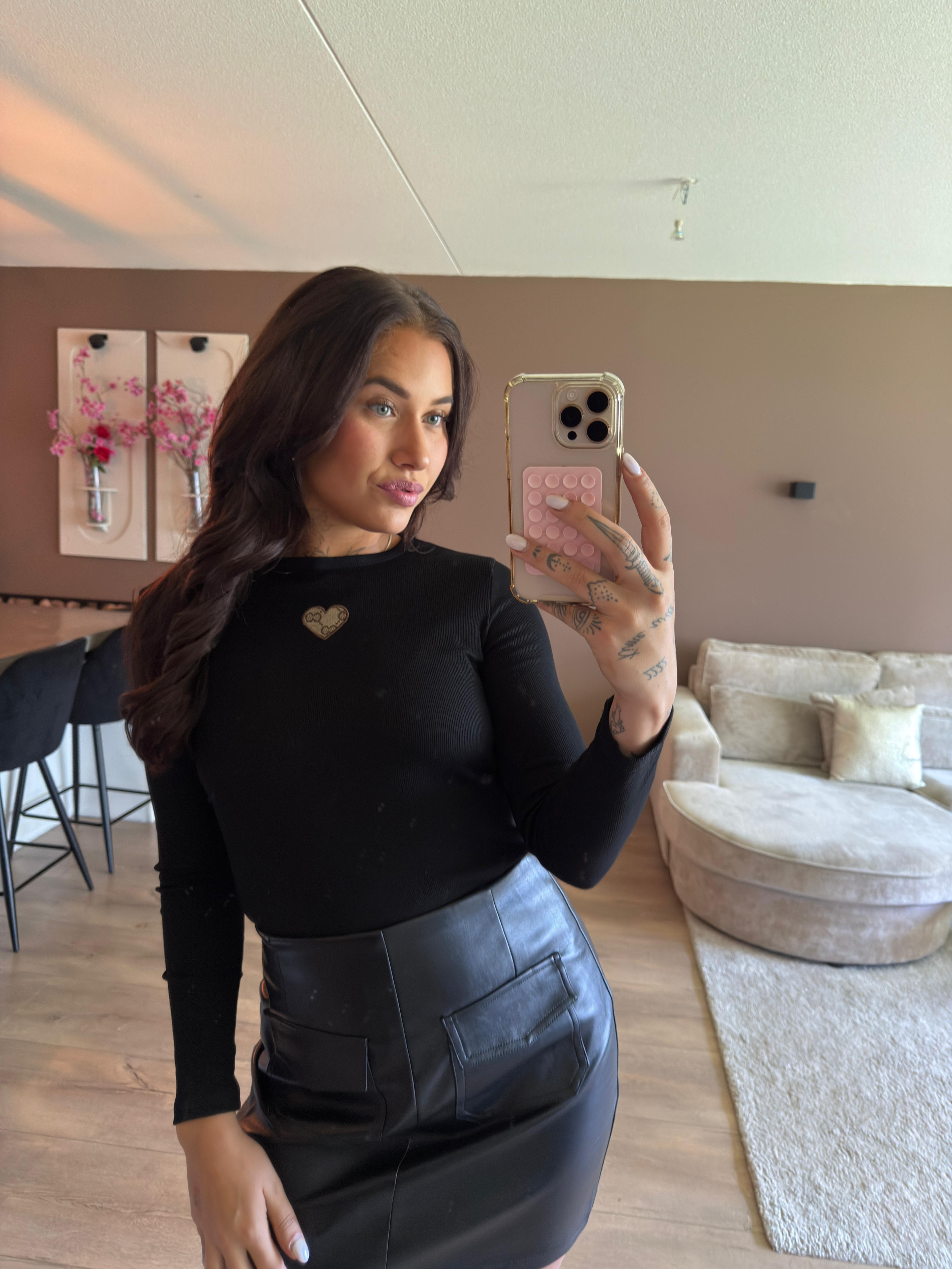 Jaydi choice long sleeve