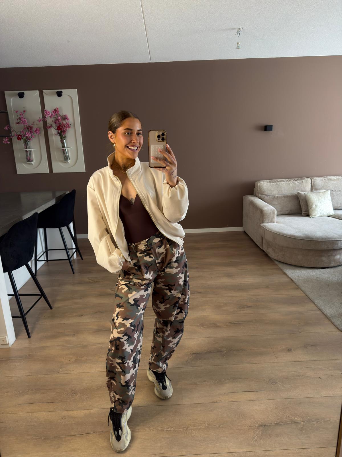 Sanne jacket