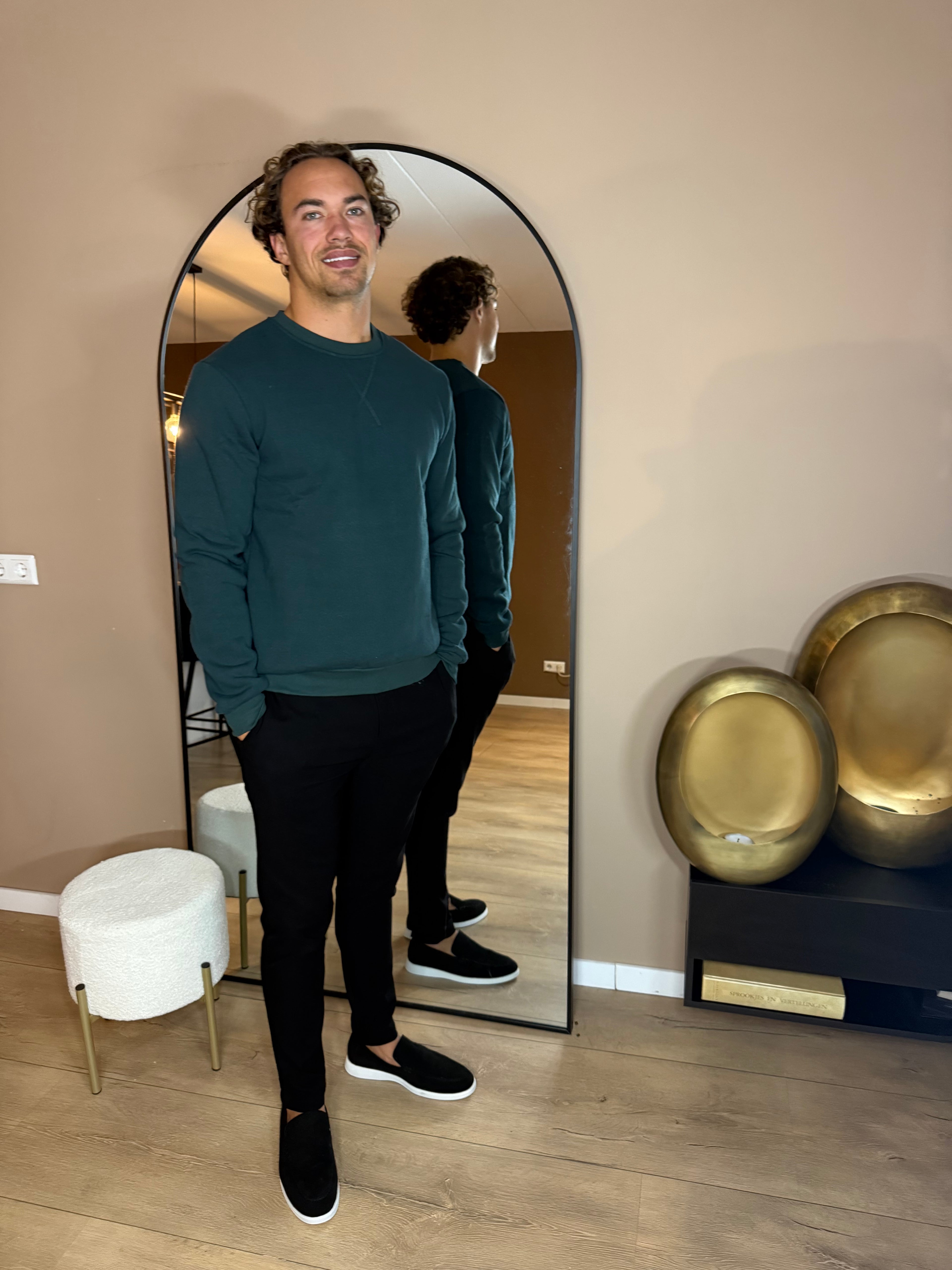 De basic sweater