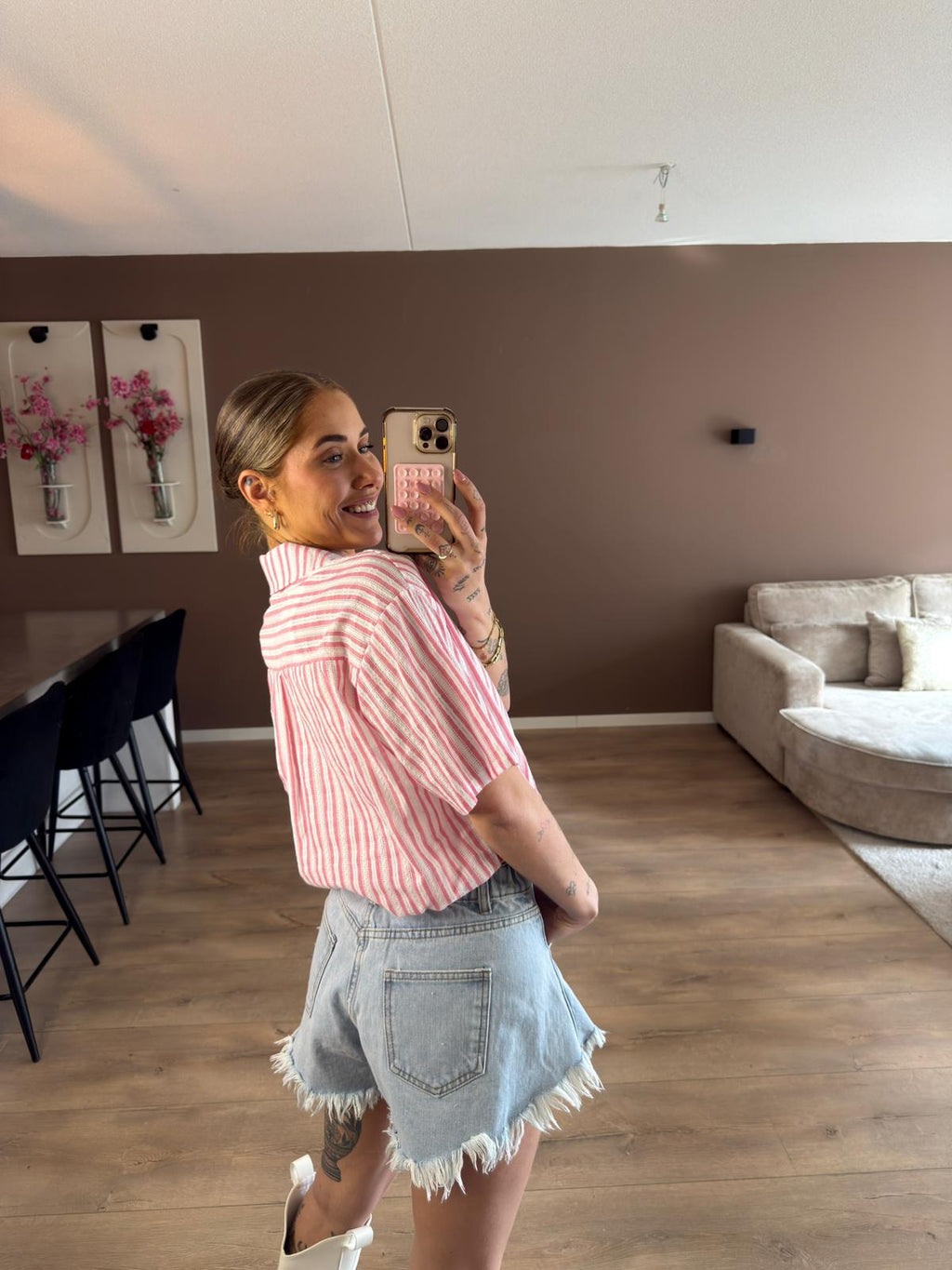 Viana blouse