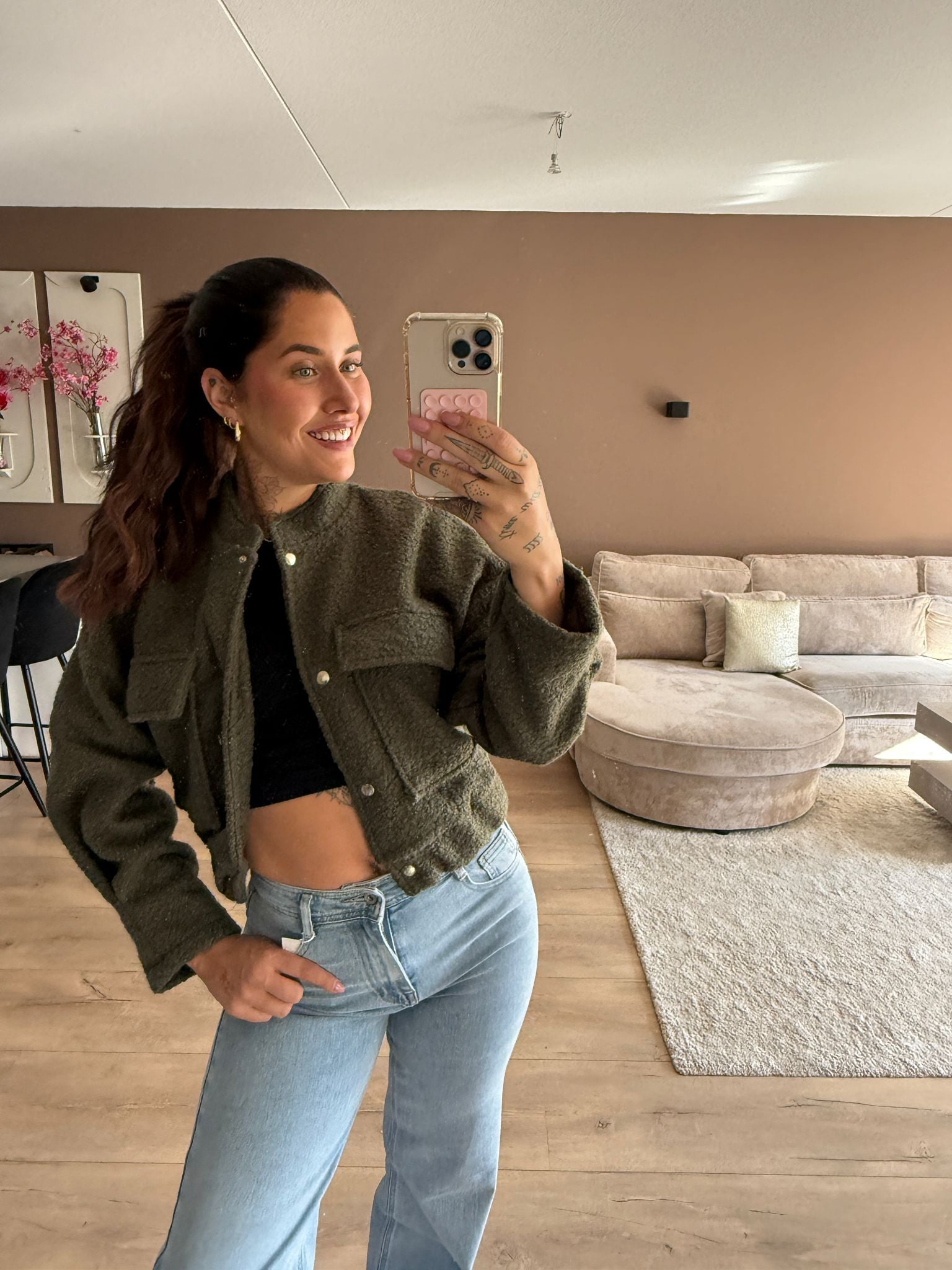 Charly jacket