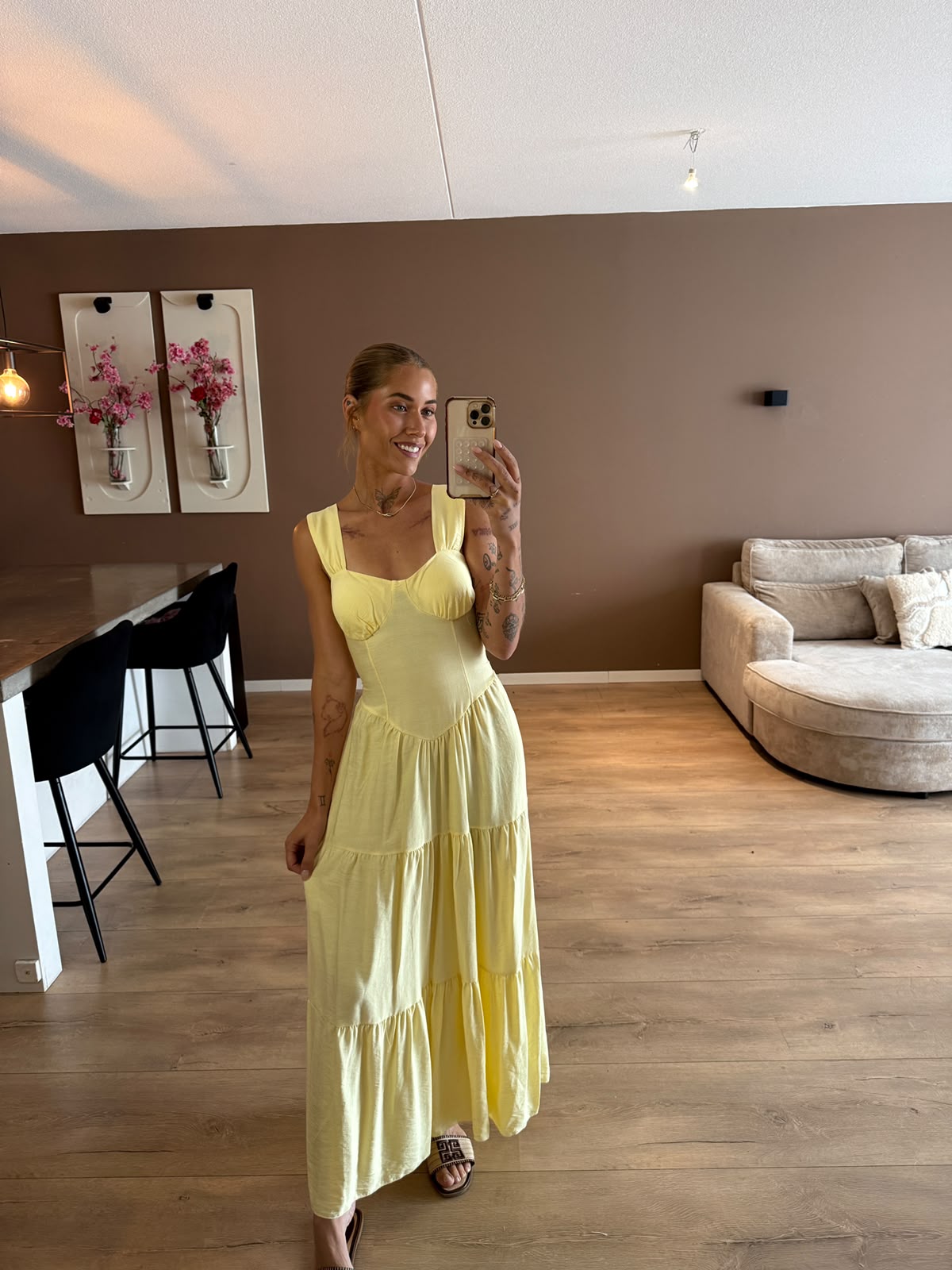 Persey summer dress