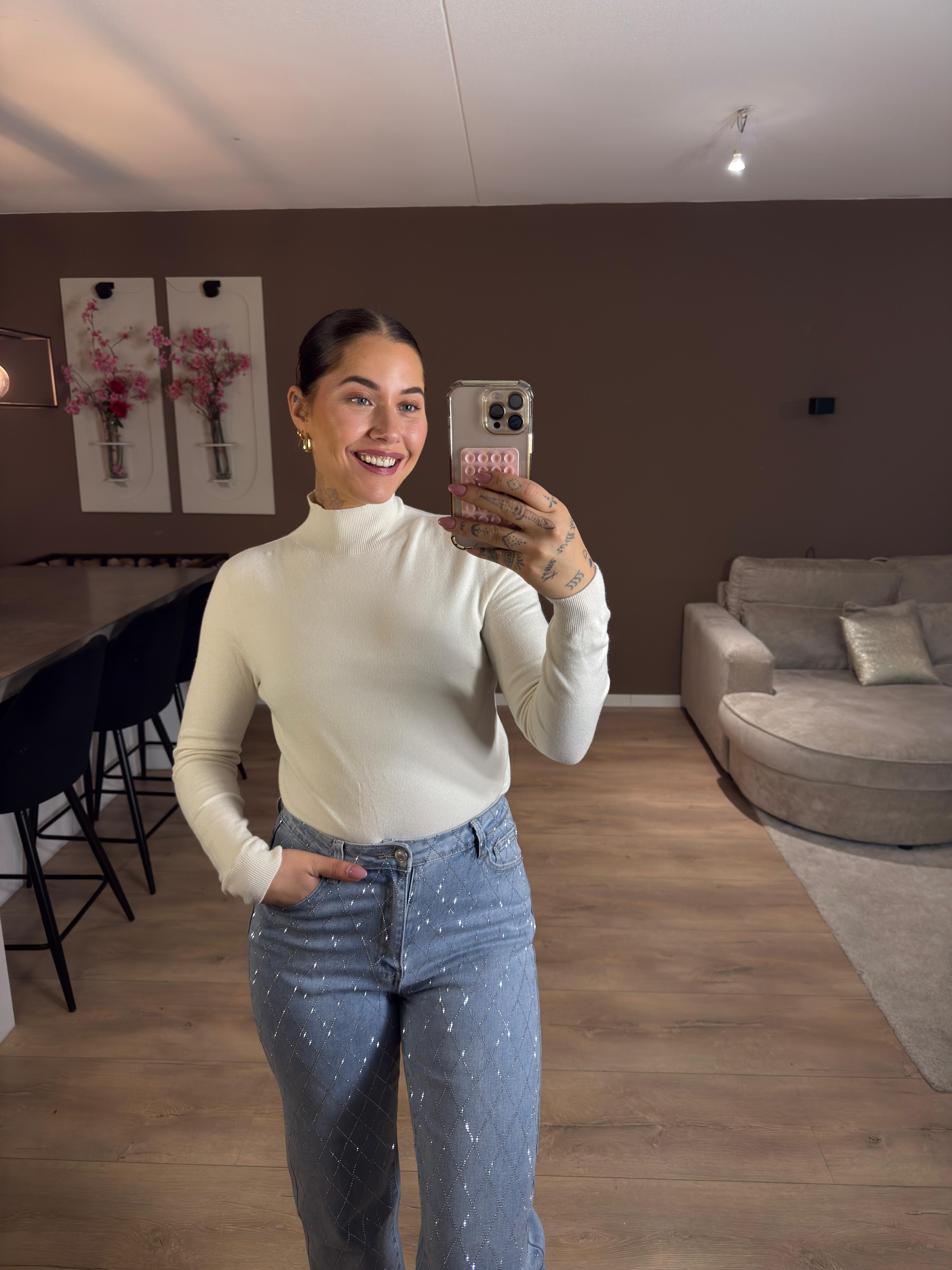 Rory basic long sleeve