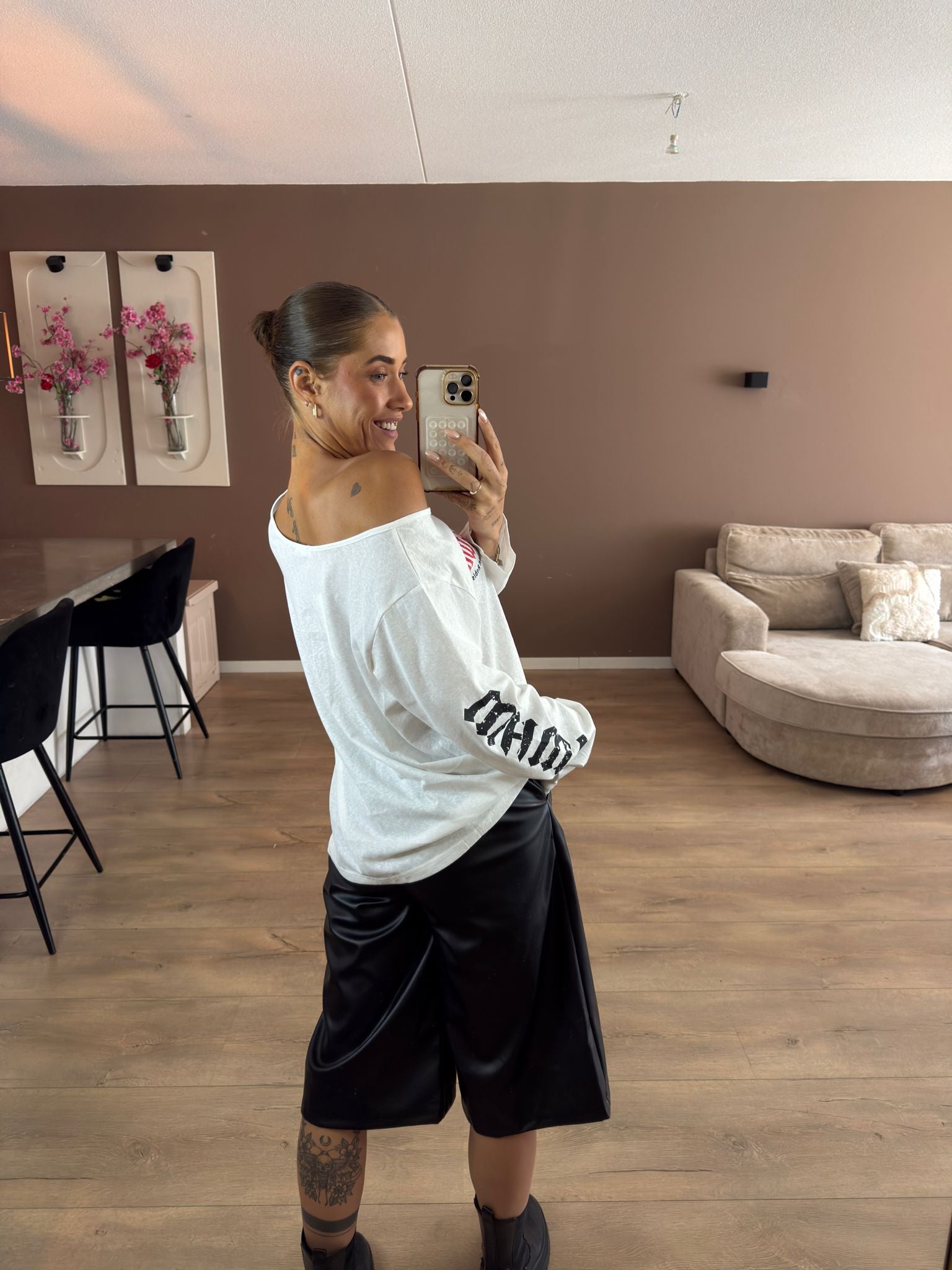 Street longsleeve