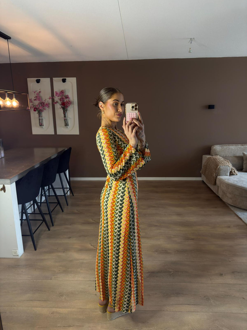 Katie summer dress
