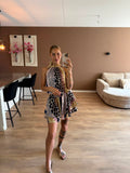 Animal jumpsuit