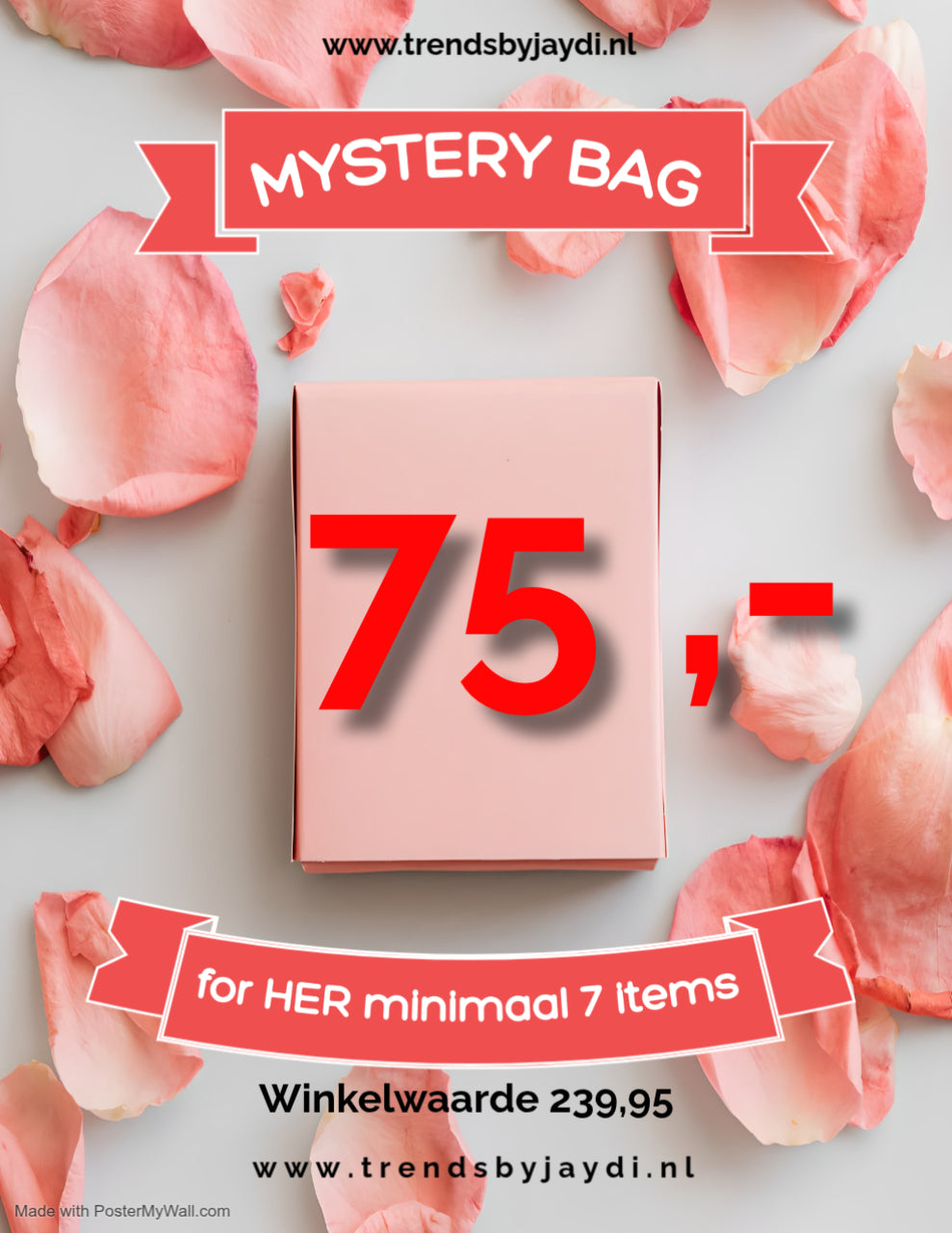 Mystery bag 75