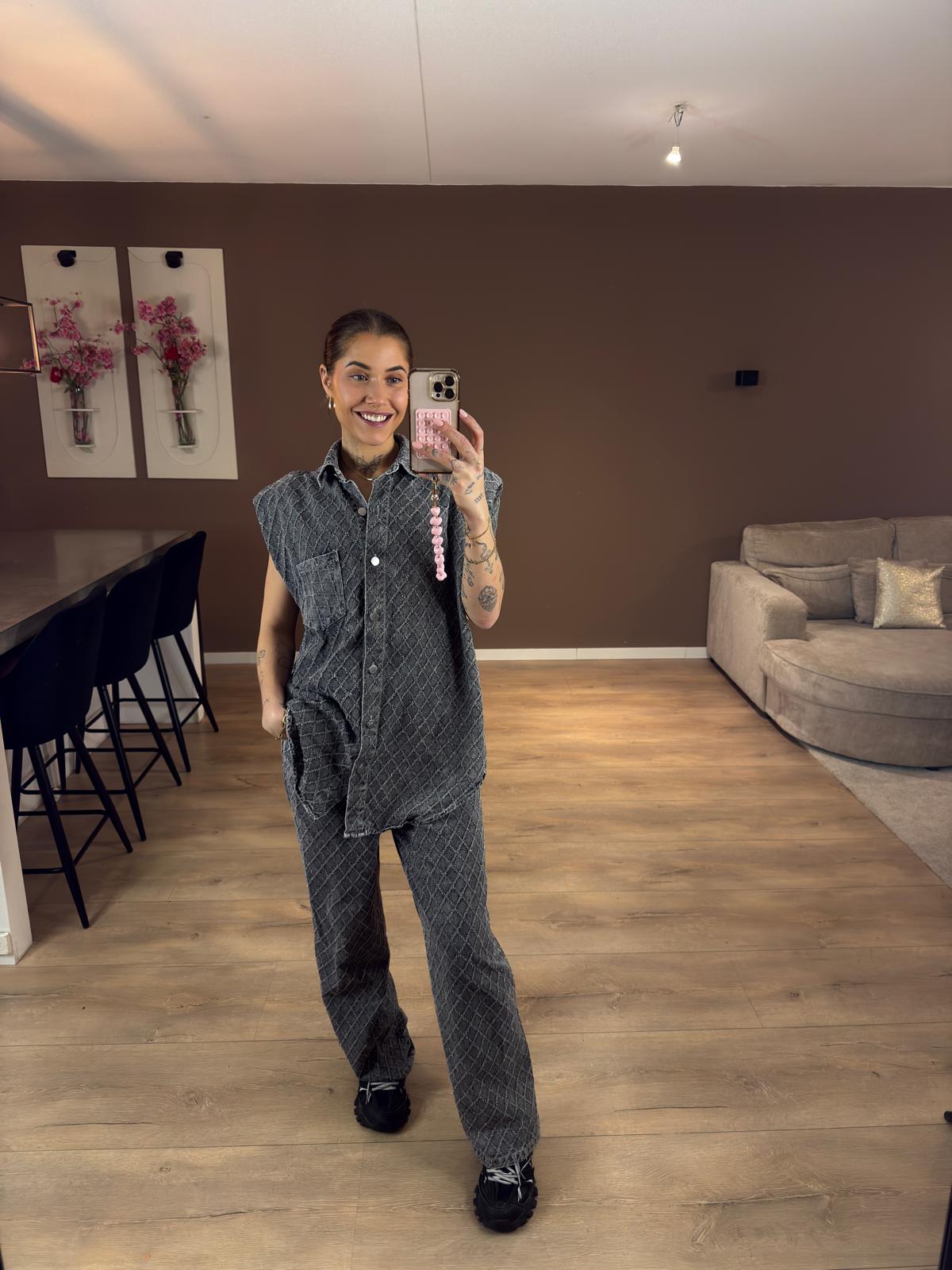 Pre order Harley set