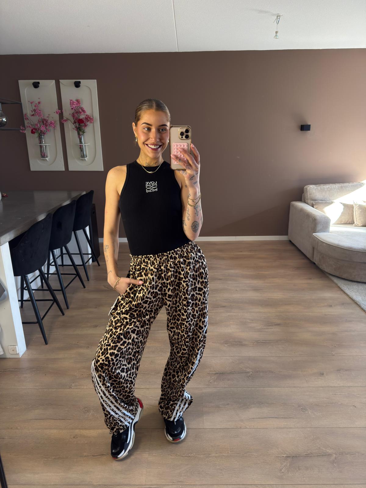Ocean sweatpants