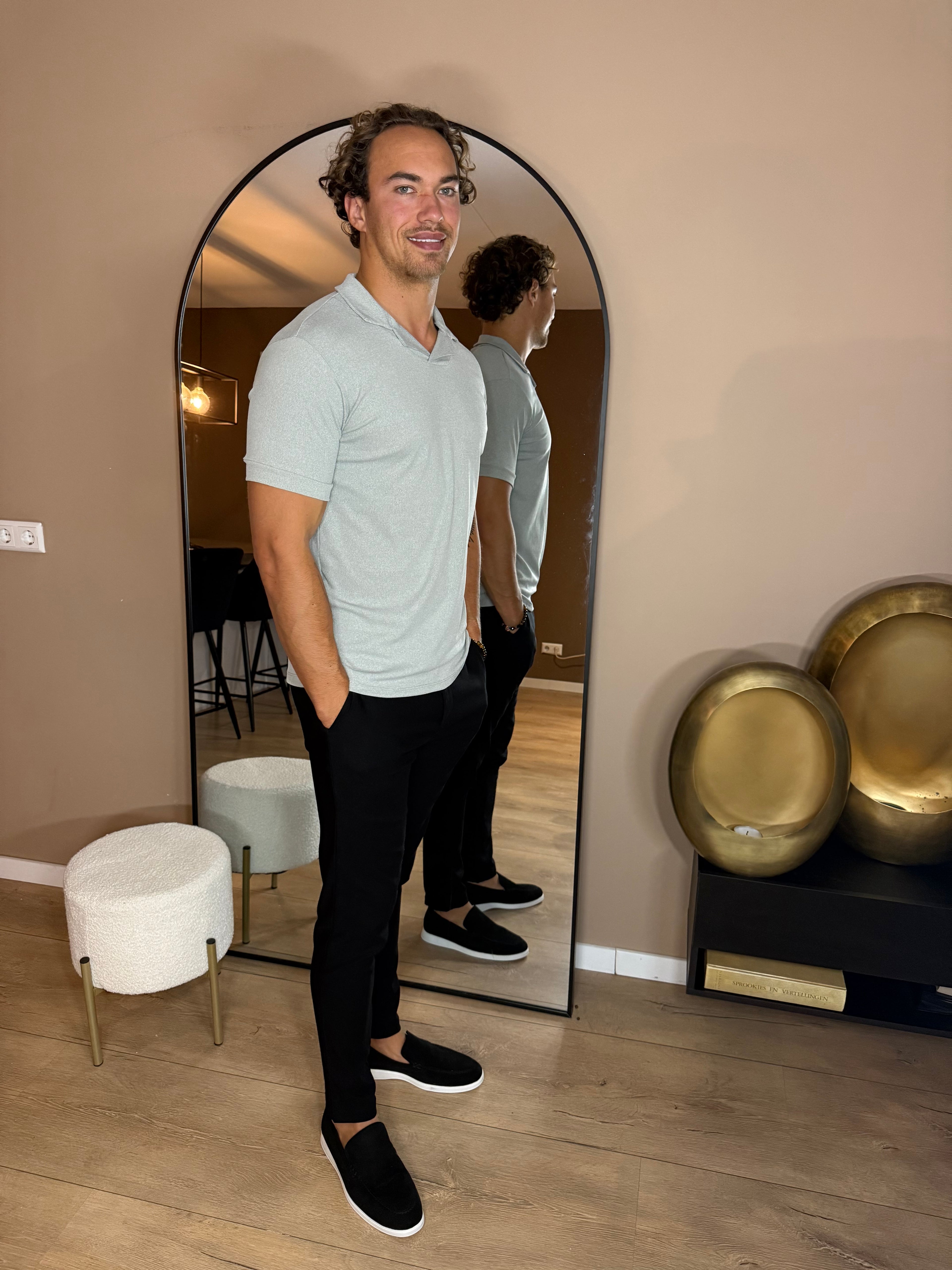 Good fit polo