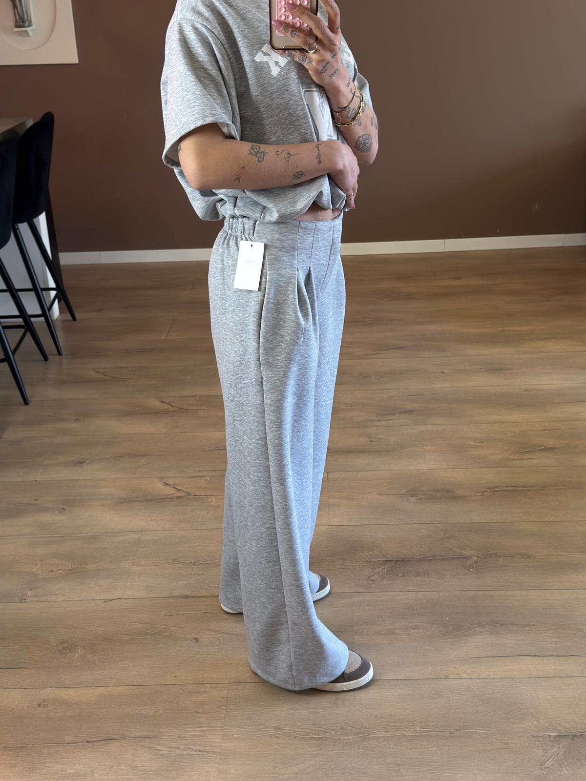 Larinde jogger