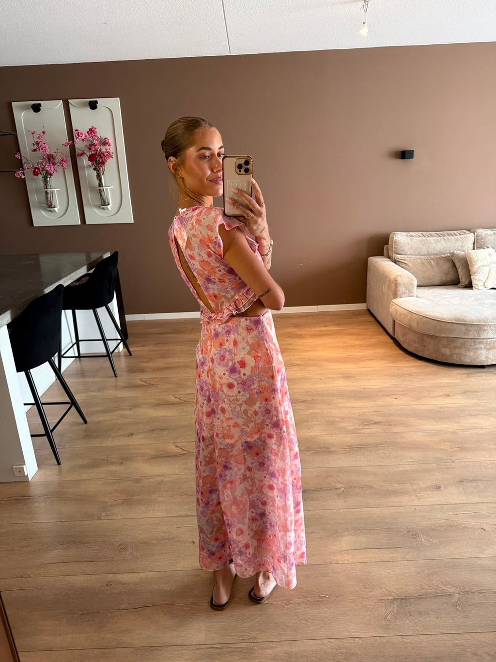 Florine dress
