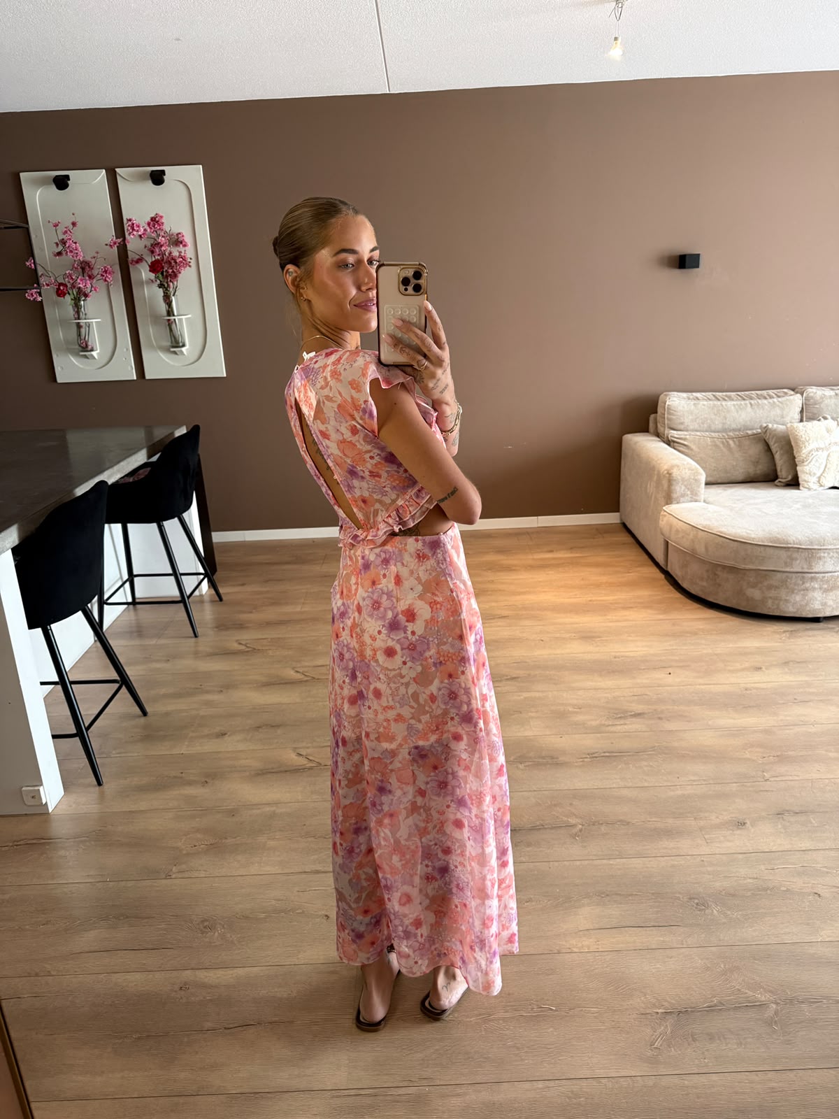 Florine dress