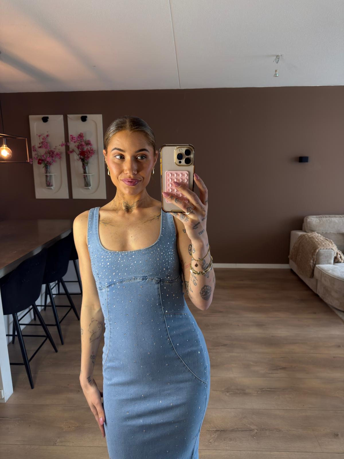 Glam dress