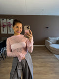 Sophie kanten top