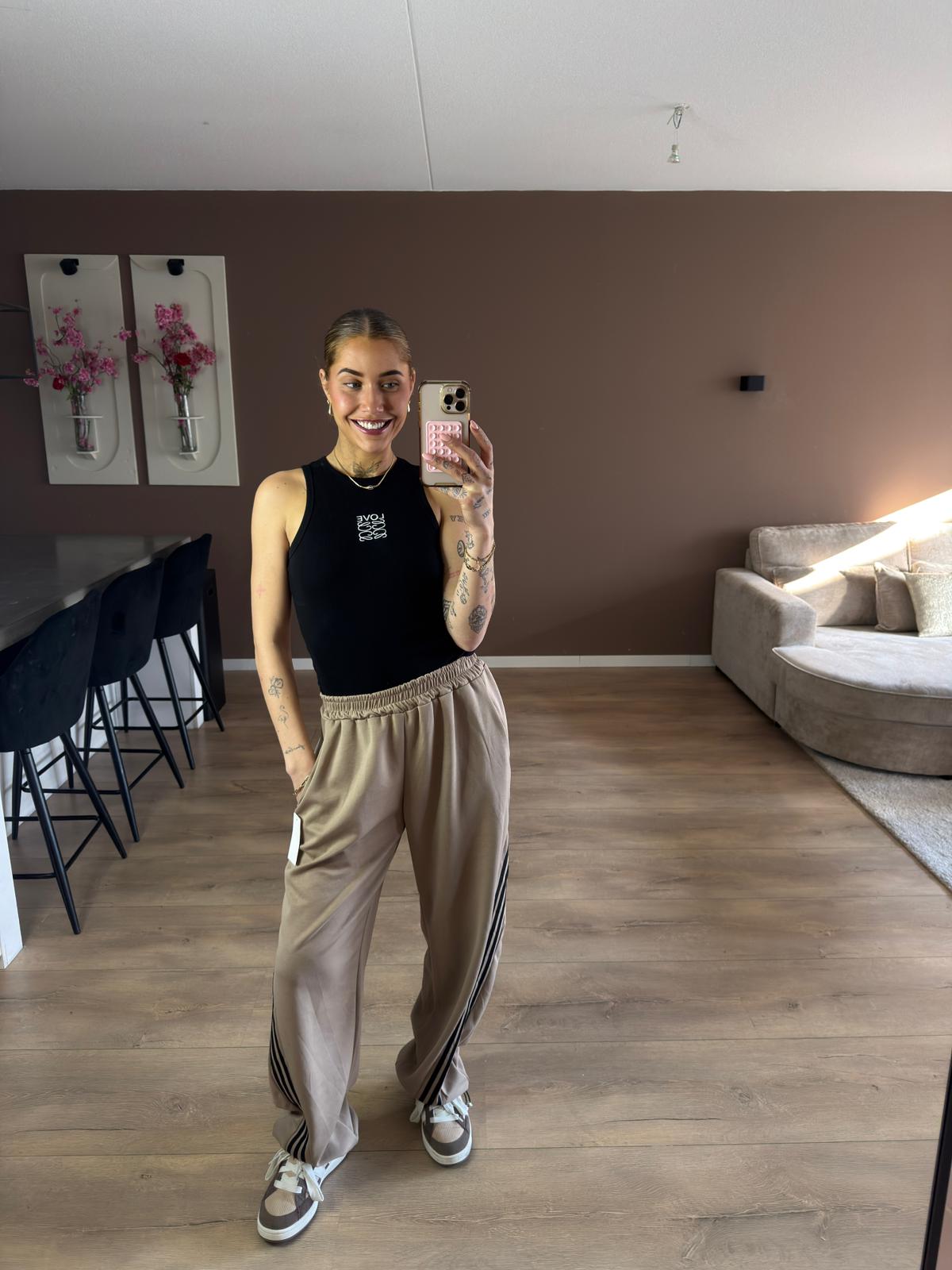 Ocean sweatpants