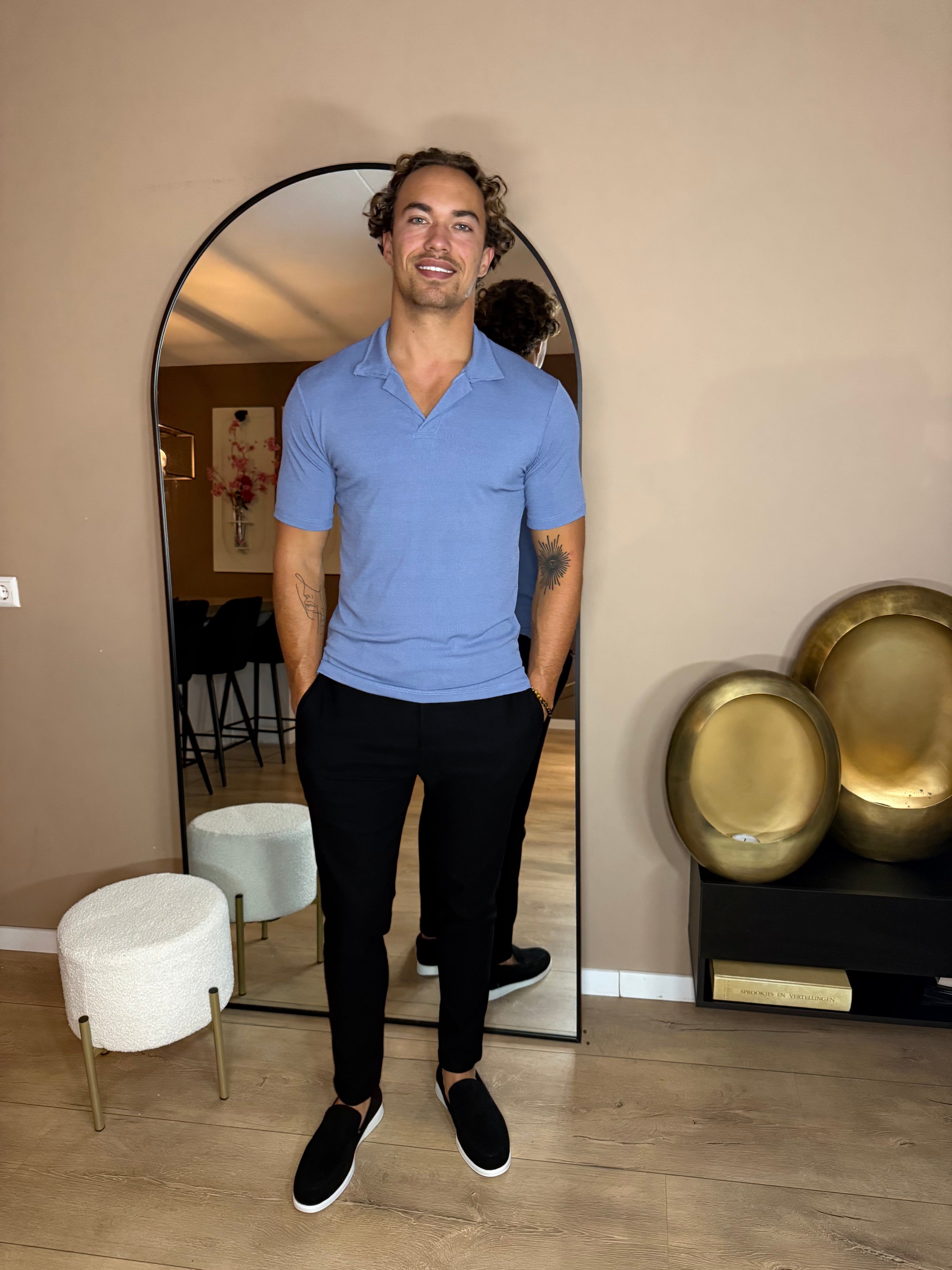Good fit polo
