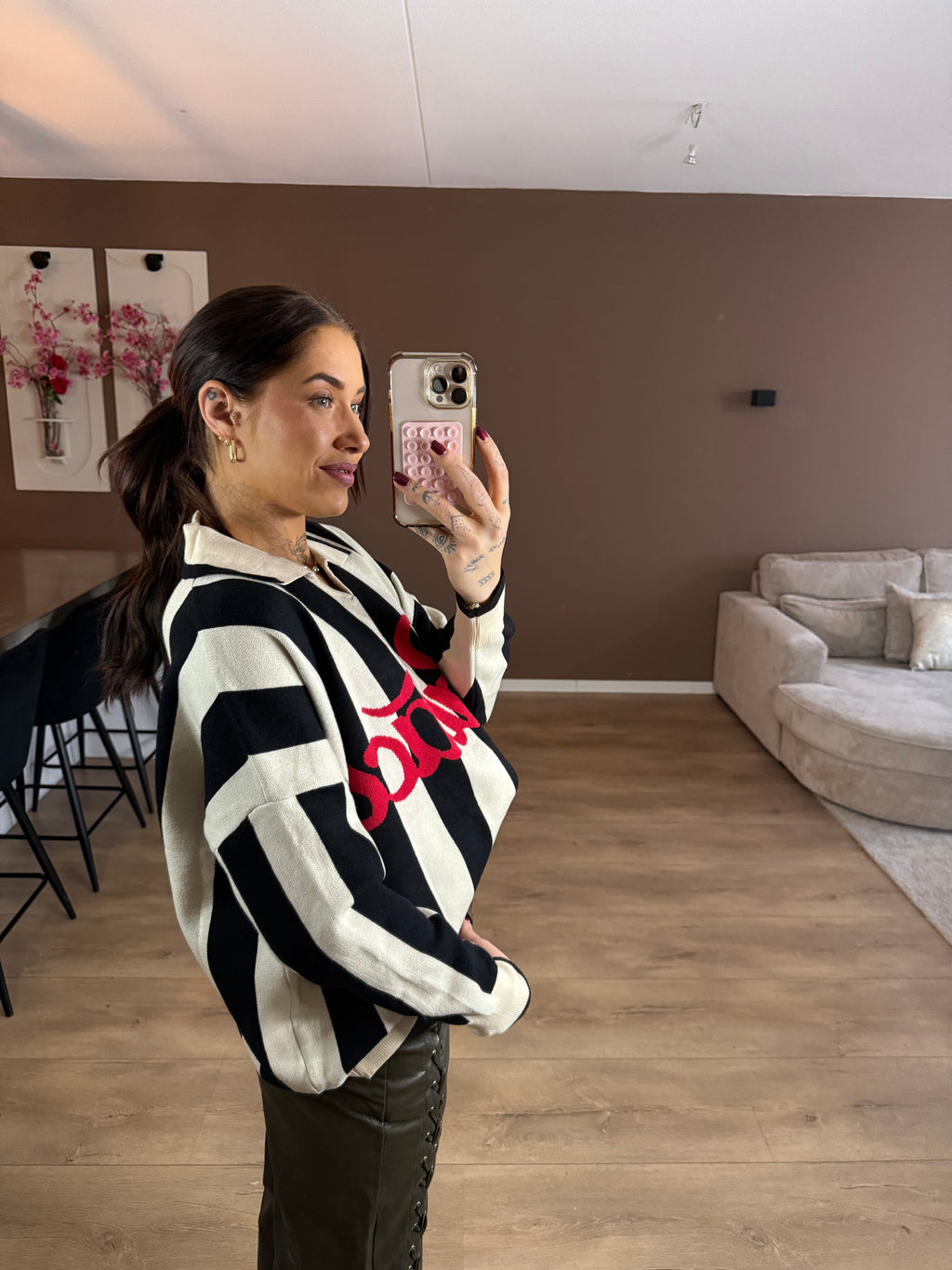 Palace sweater