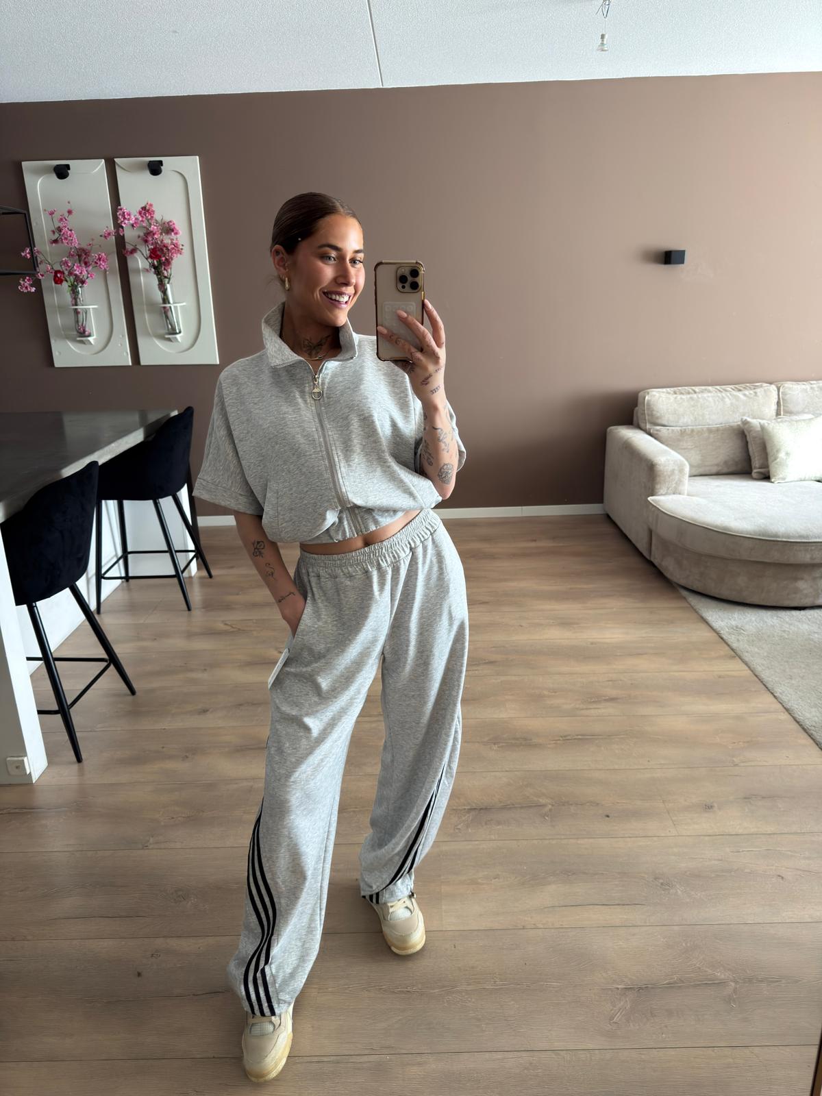 Ocean sweatpants