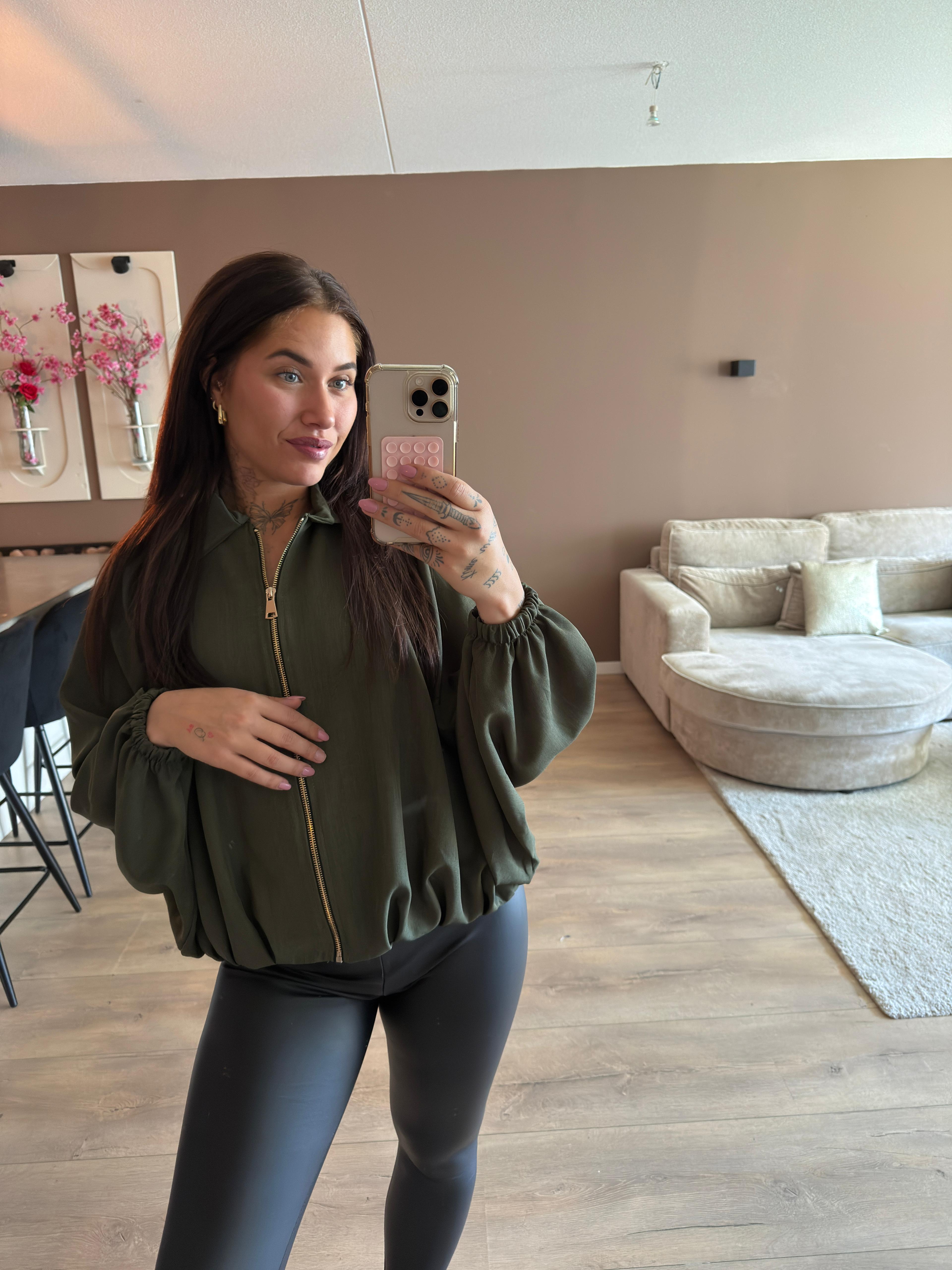 Queens jacket