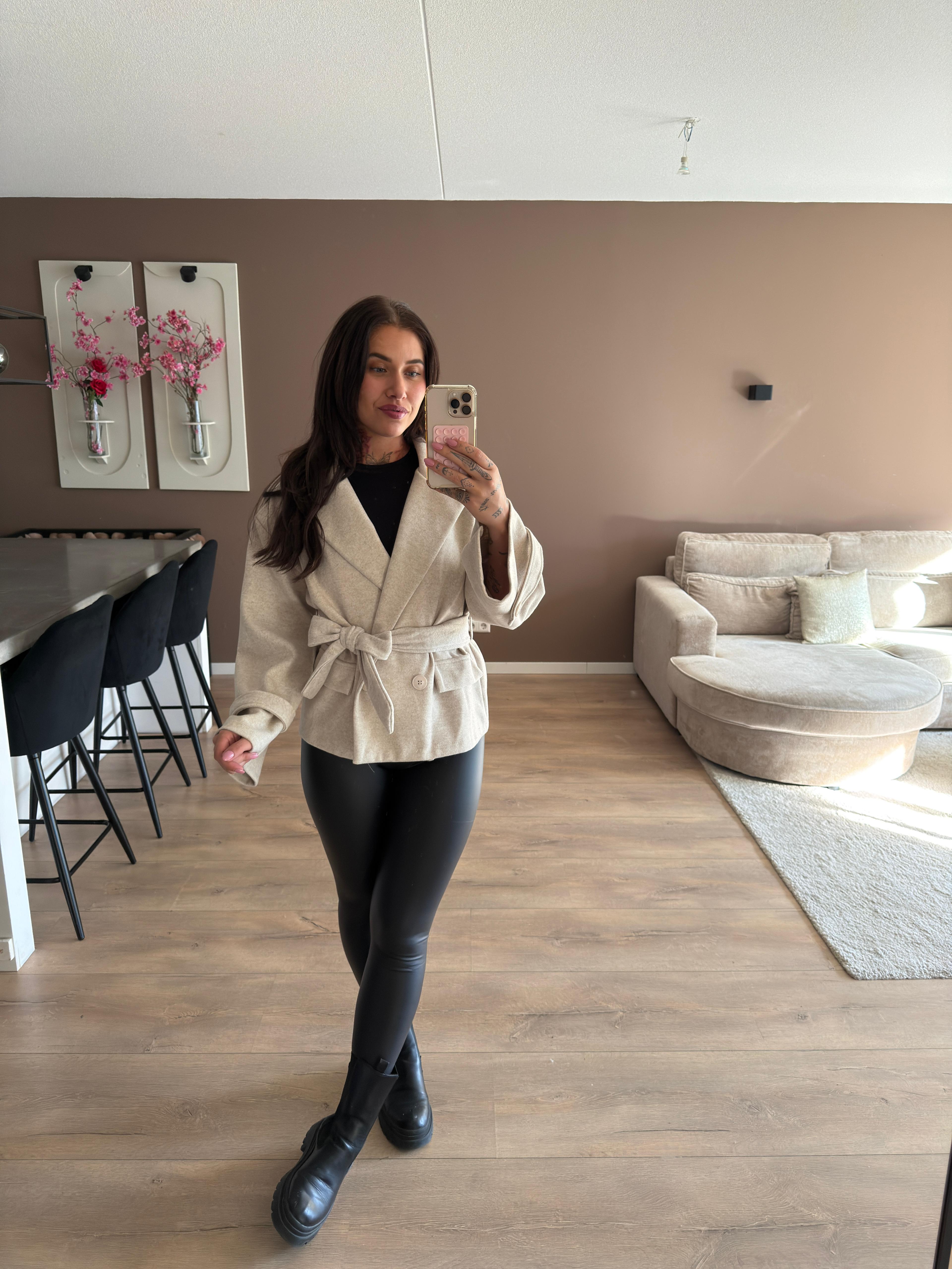 Jacky TikTok jacket