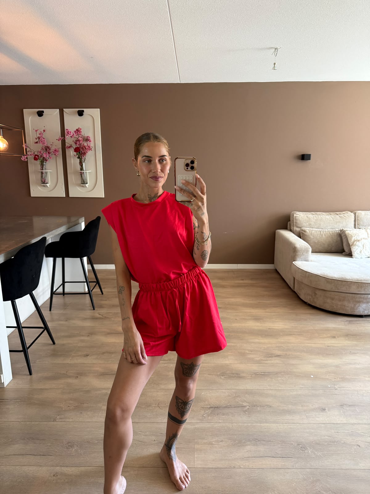 Debbie lounge set