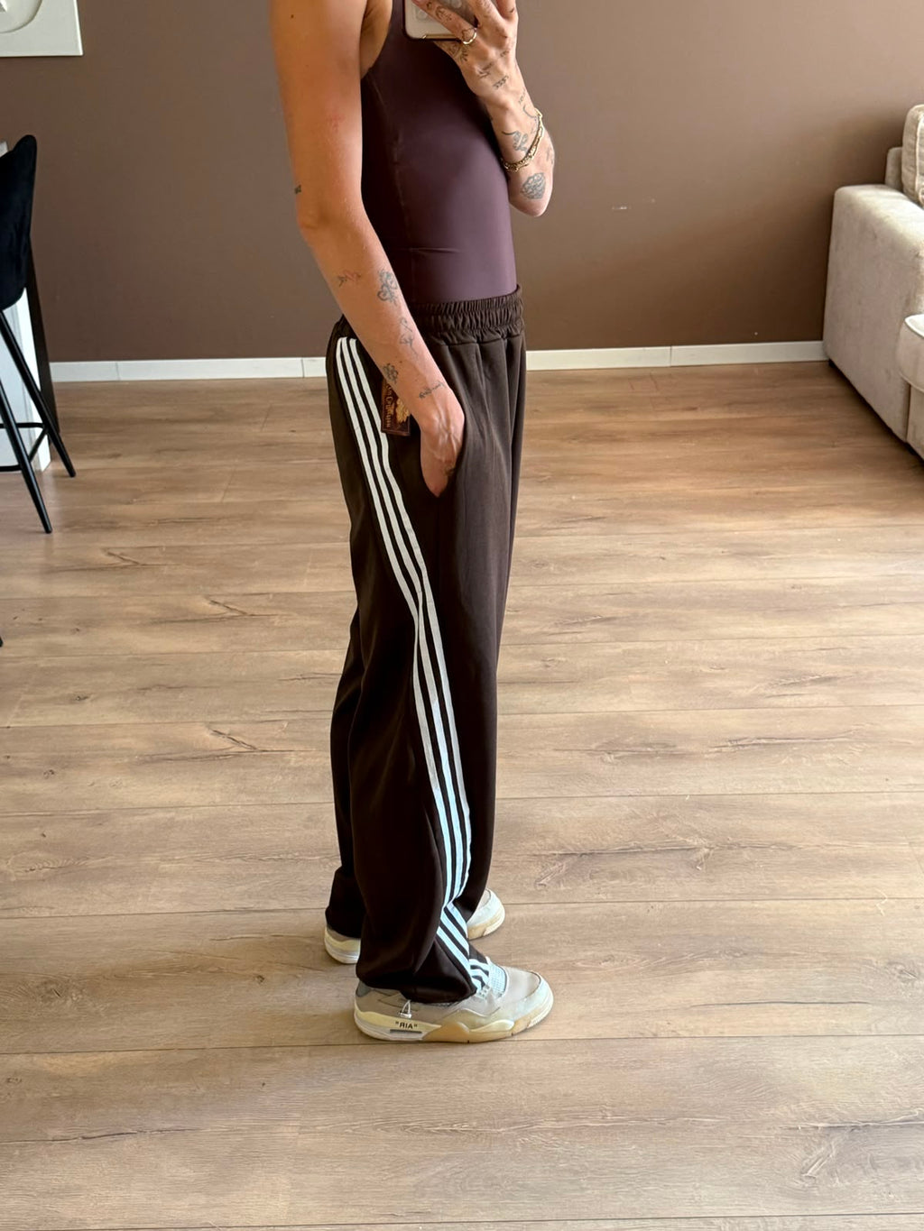 Ocean sweatpants bruin