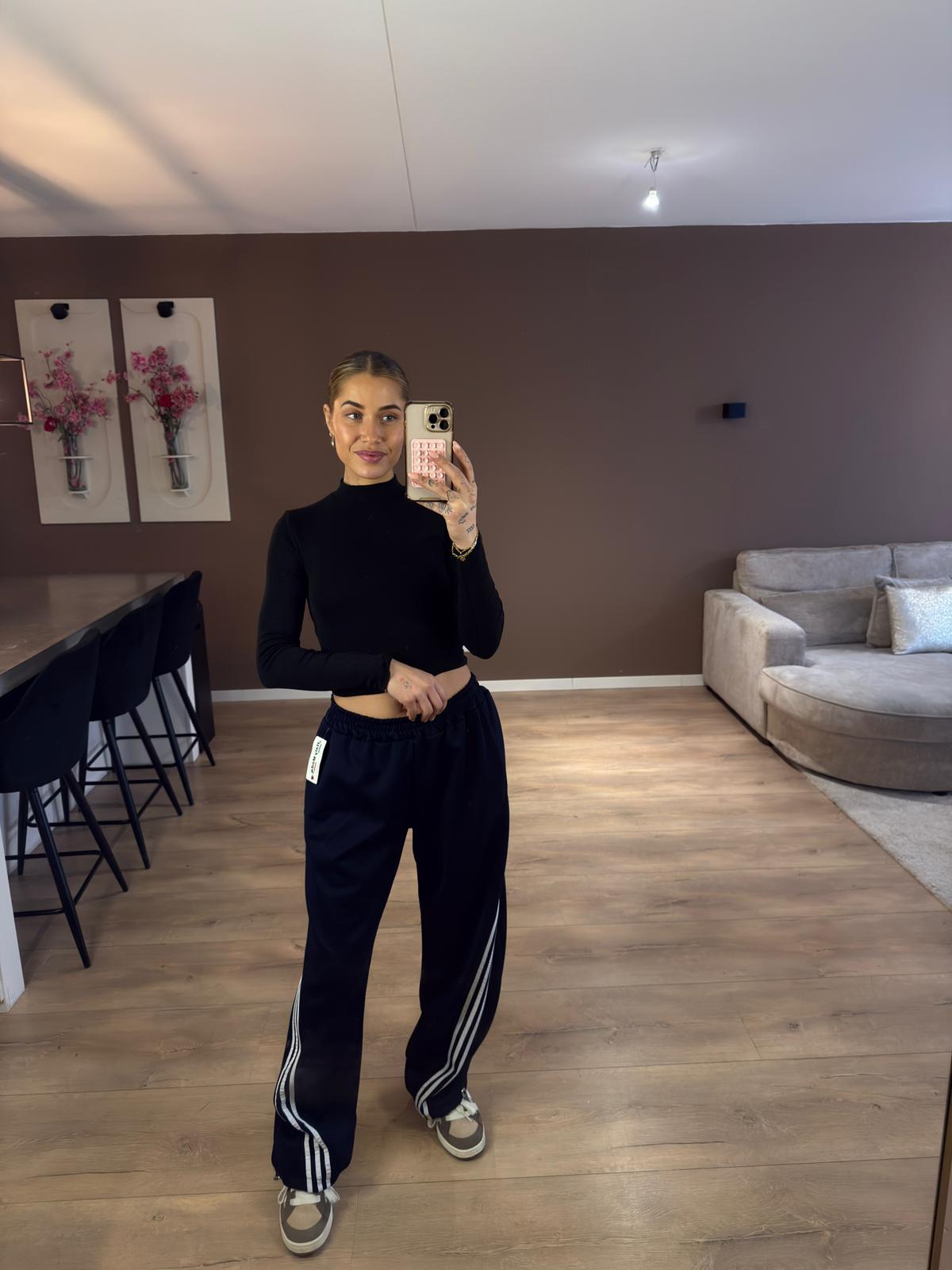 Ocean sweatpants