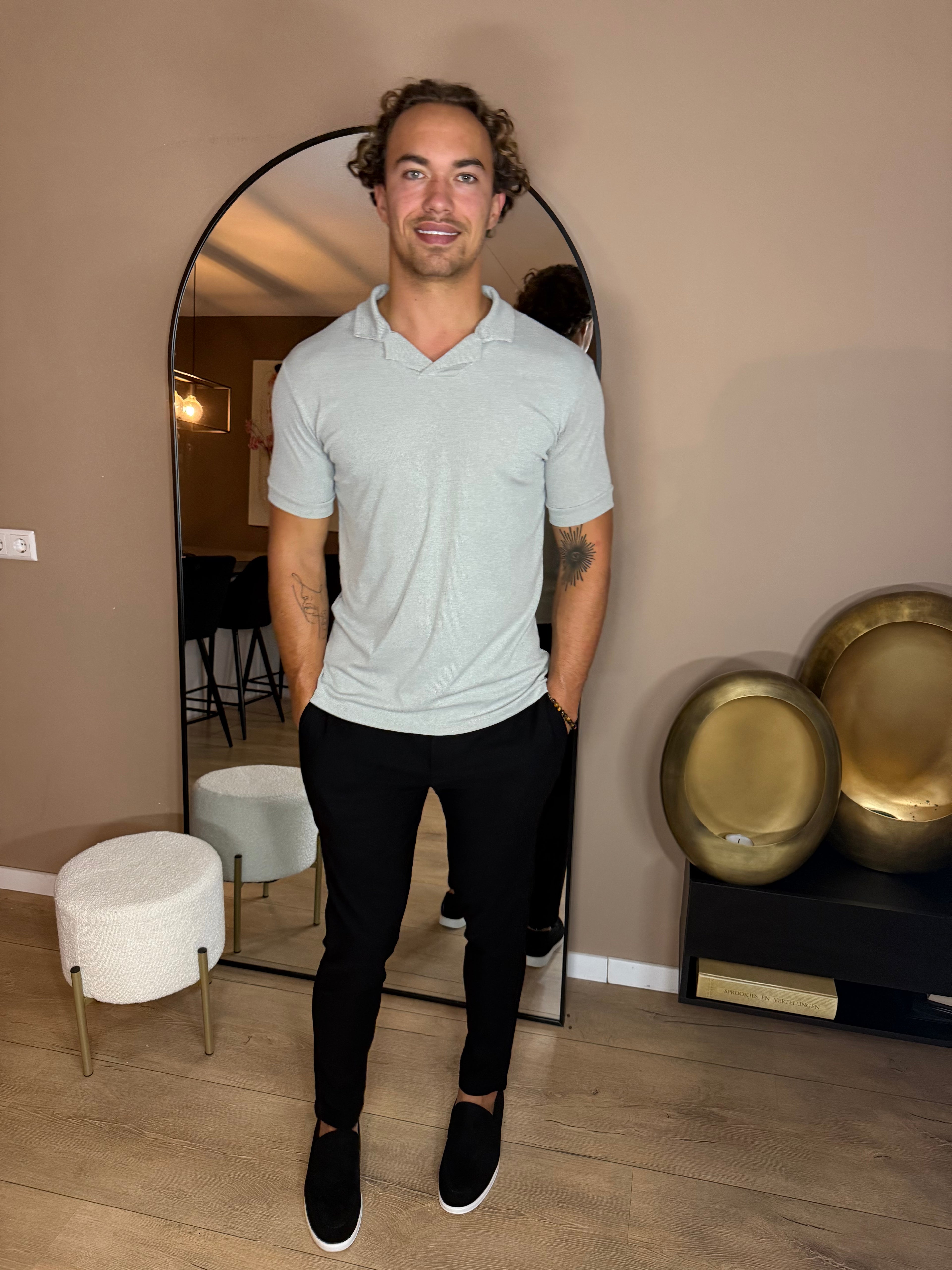 Good fit polo