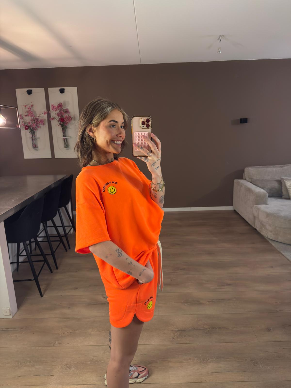 Smiley set