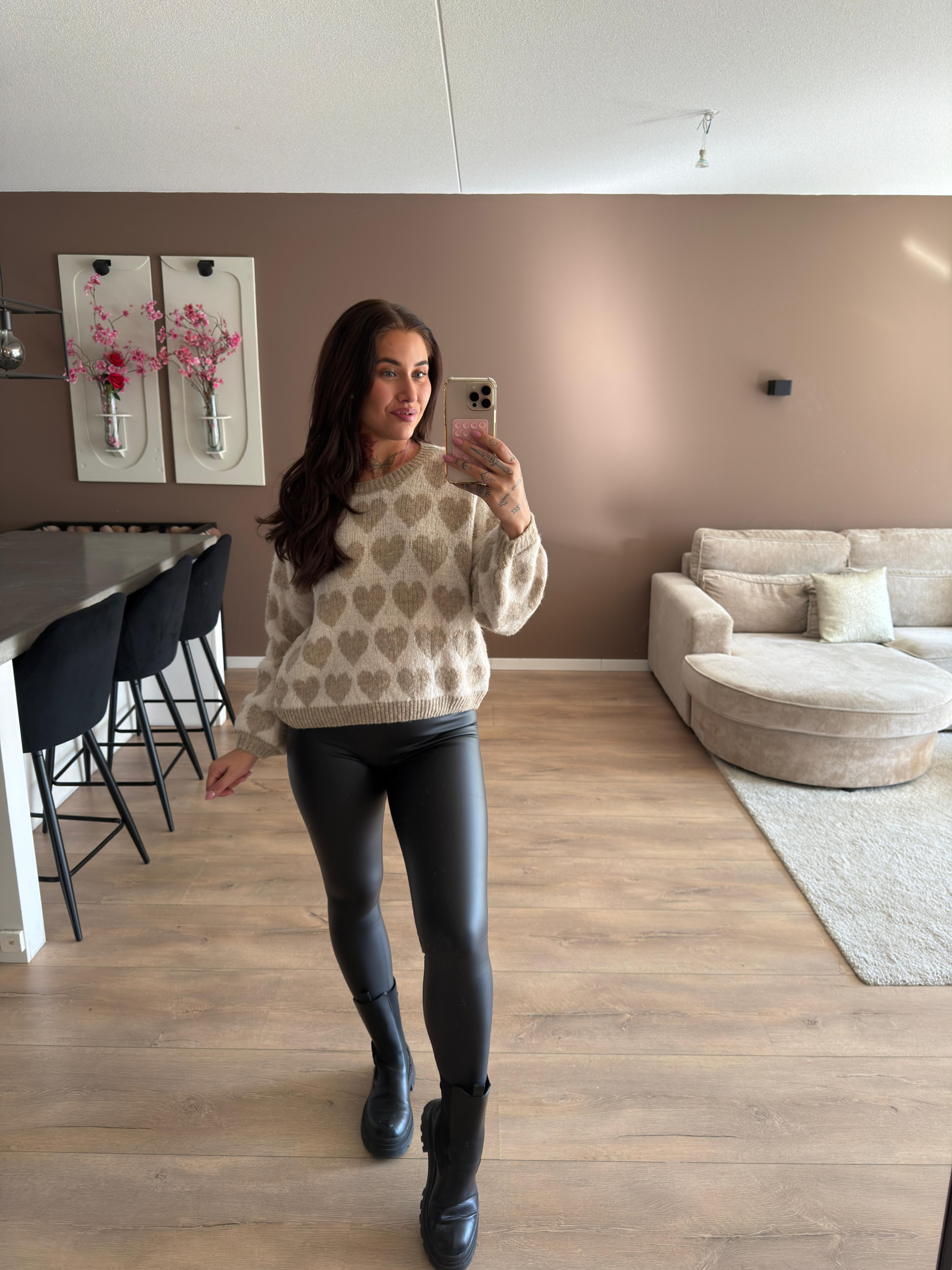 Love sweater TikTok