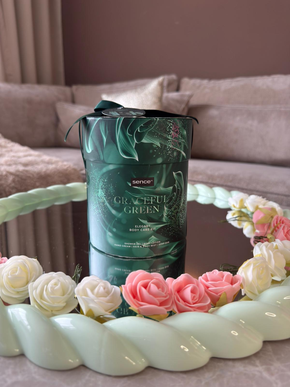 Valentines deluxe set