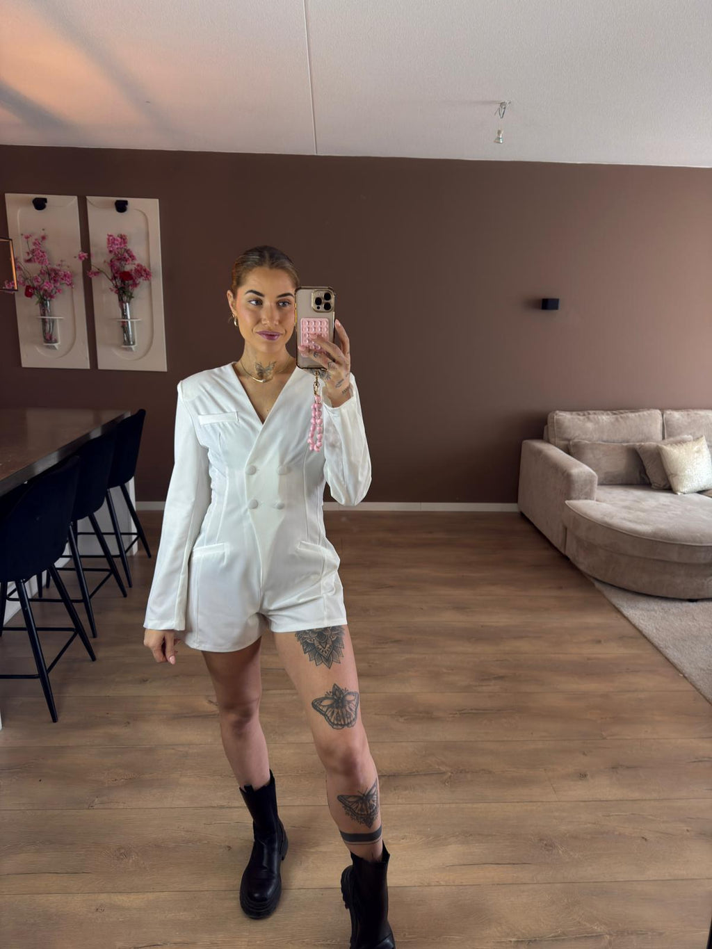 Izzy playsuit