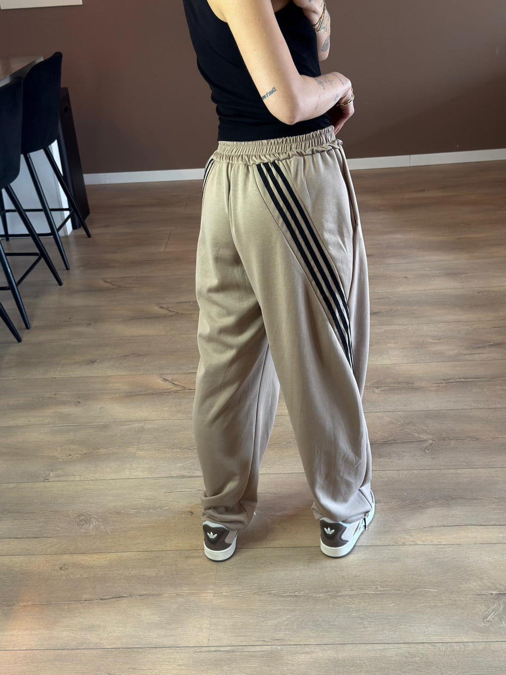 Ocean sweatpants