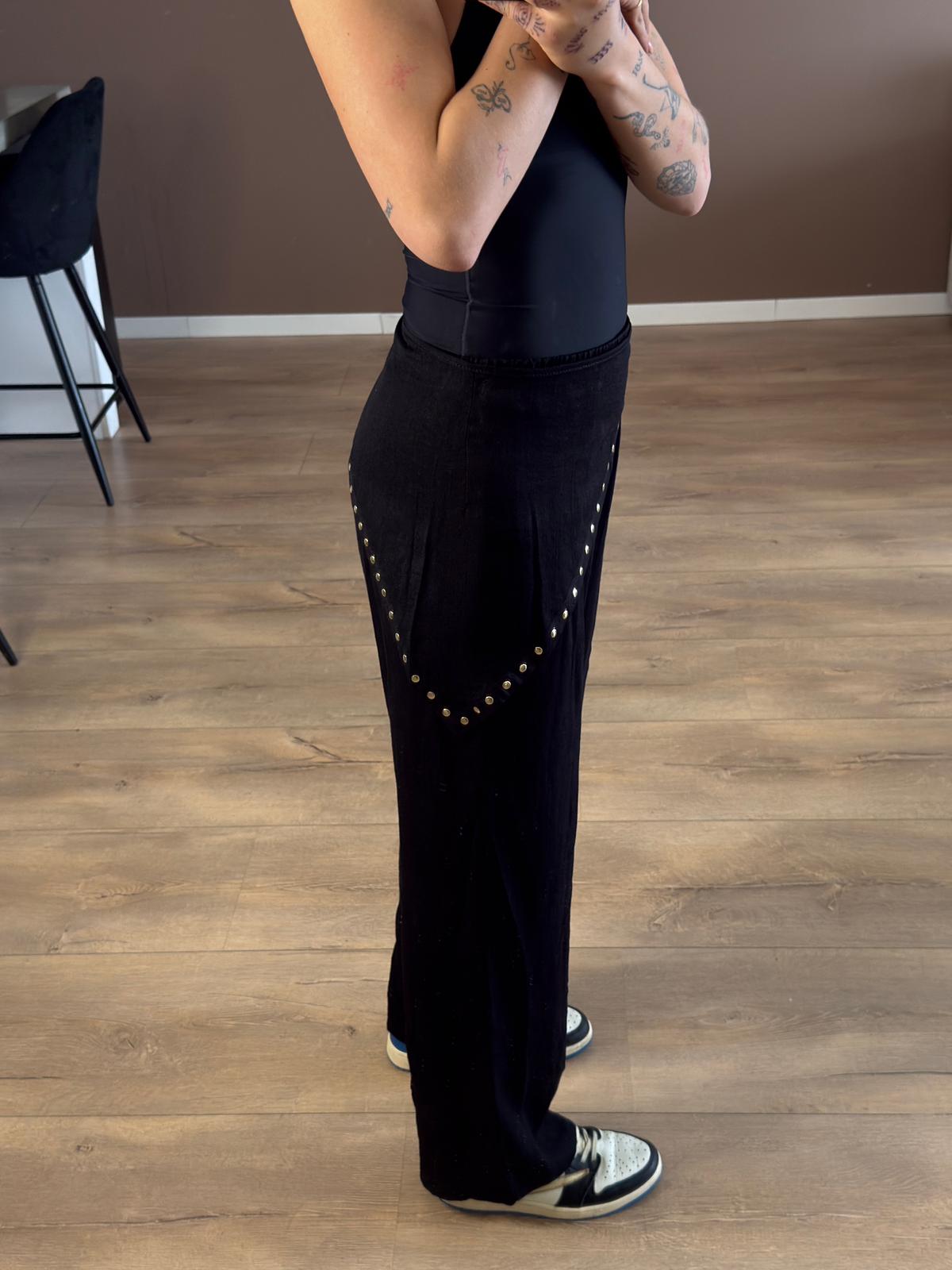 Scarf pantalon